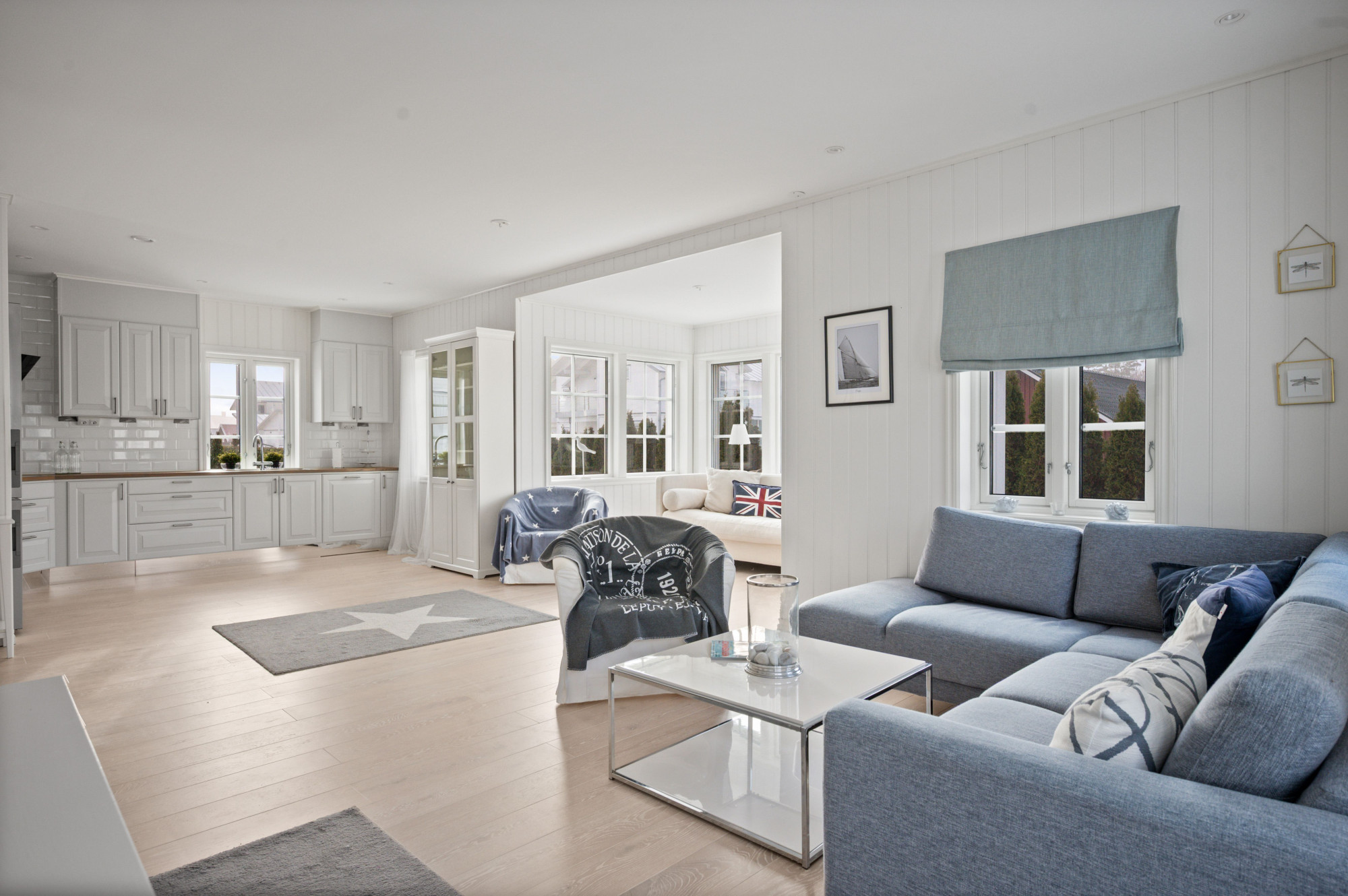 Sweden estate