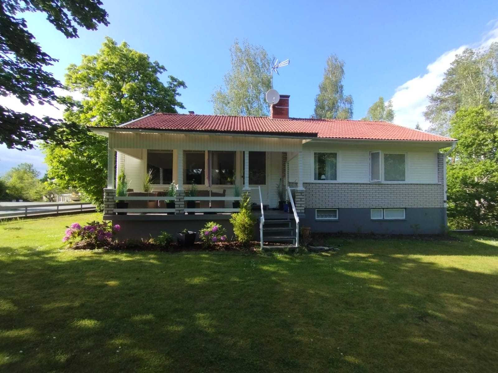Sweden estate