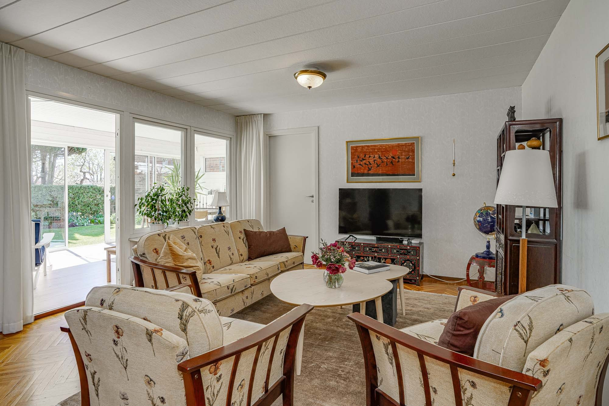 Sweden estate