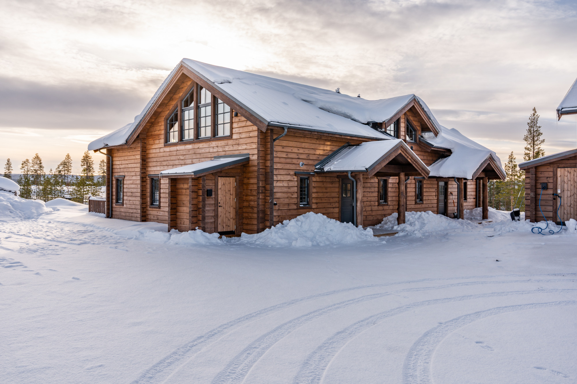 Sweden estate