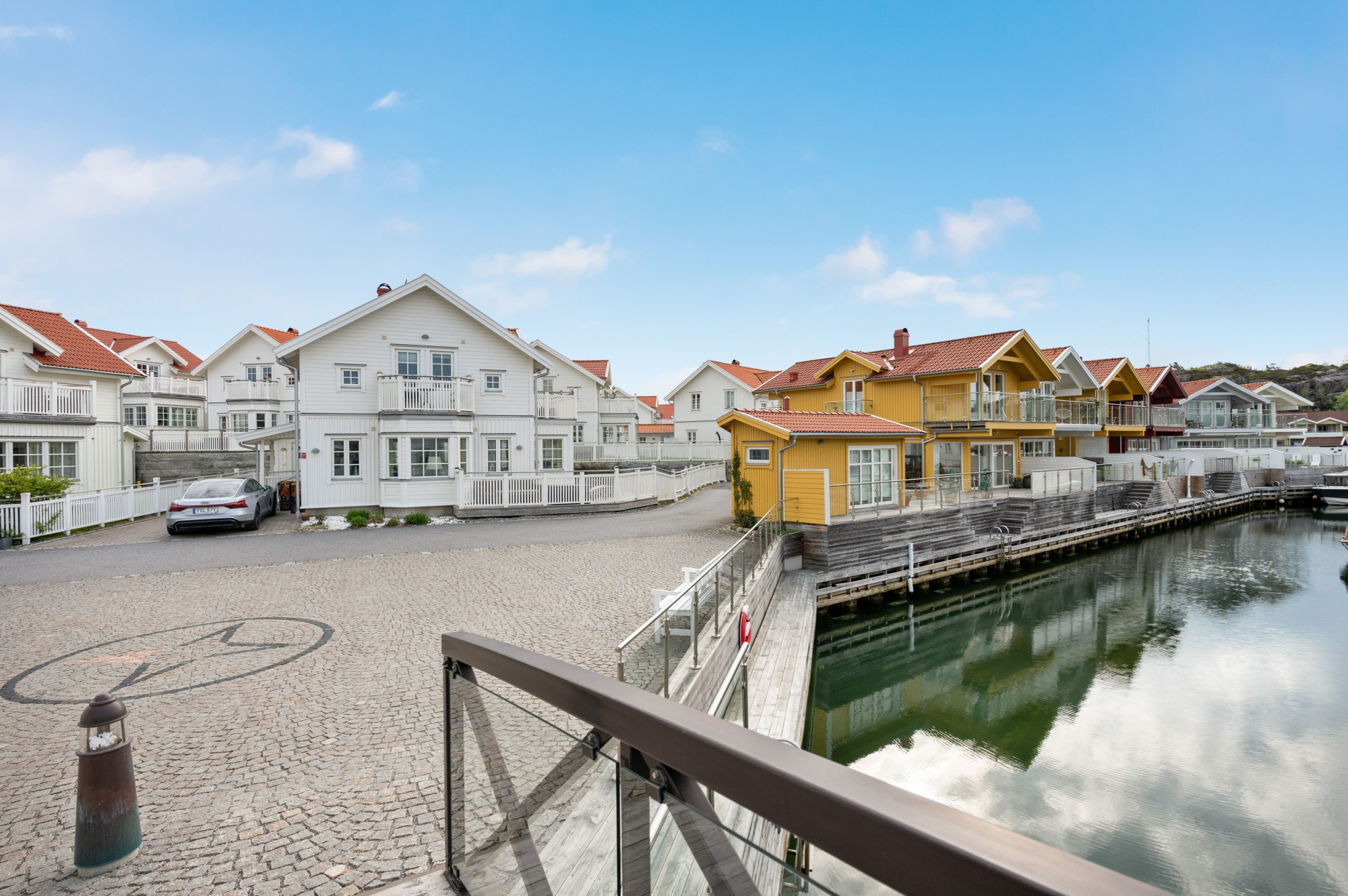 Sweden estate