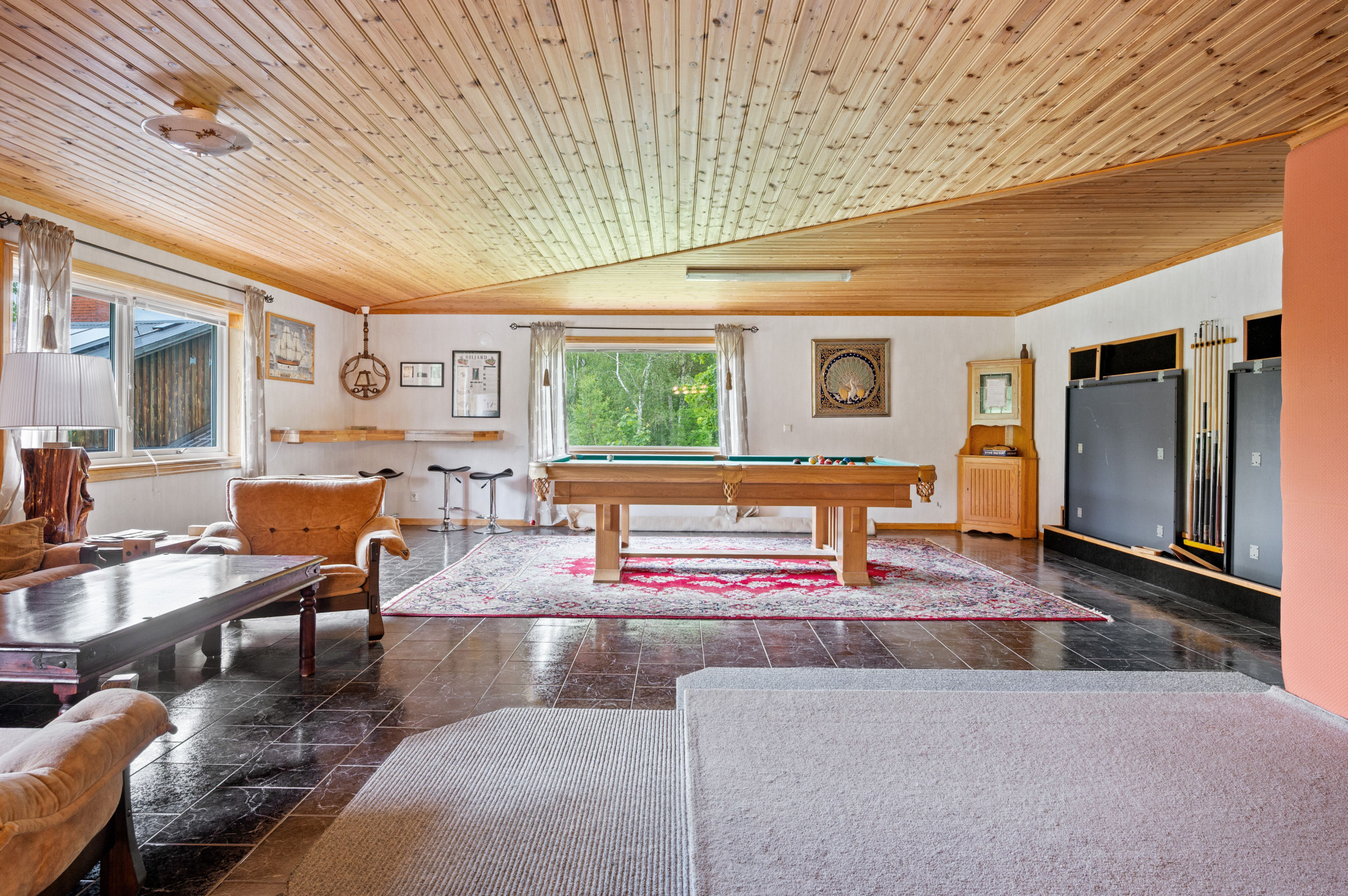 Sweden estate