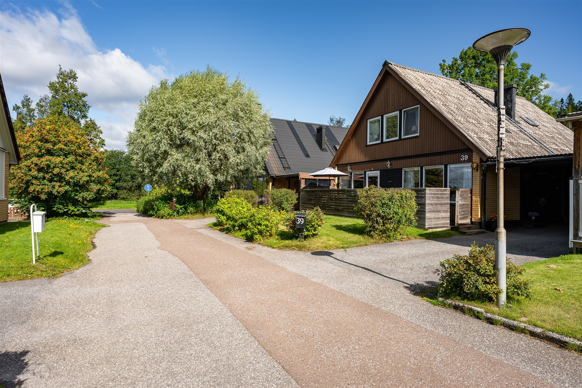 Sweden estate