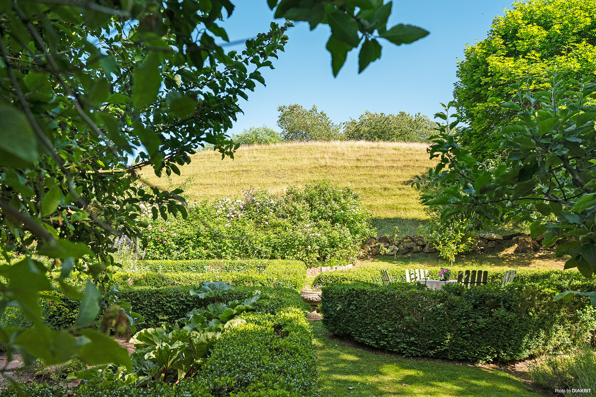 Sweden estate