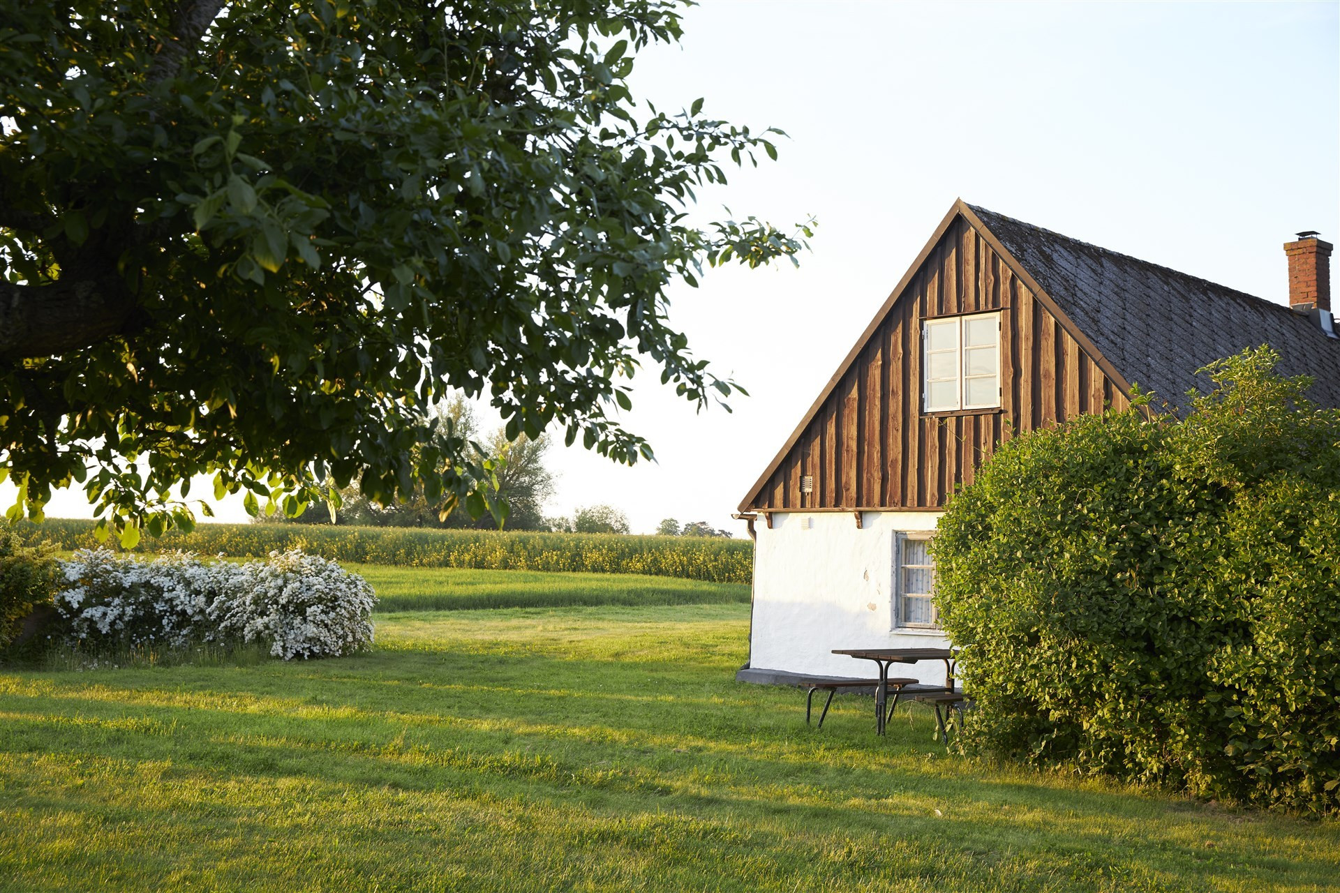 Sweden estate