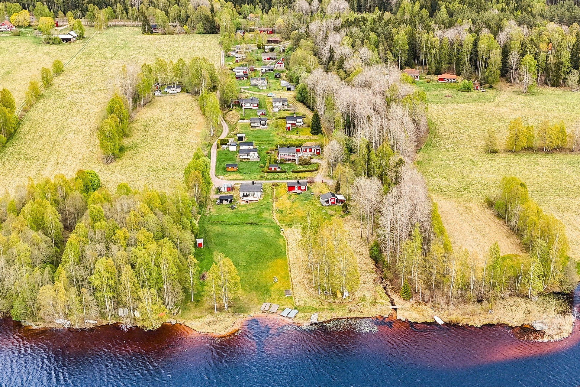 Sweden estate