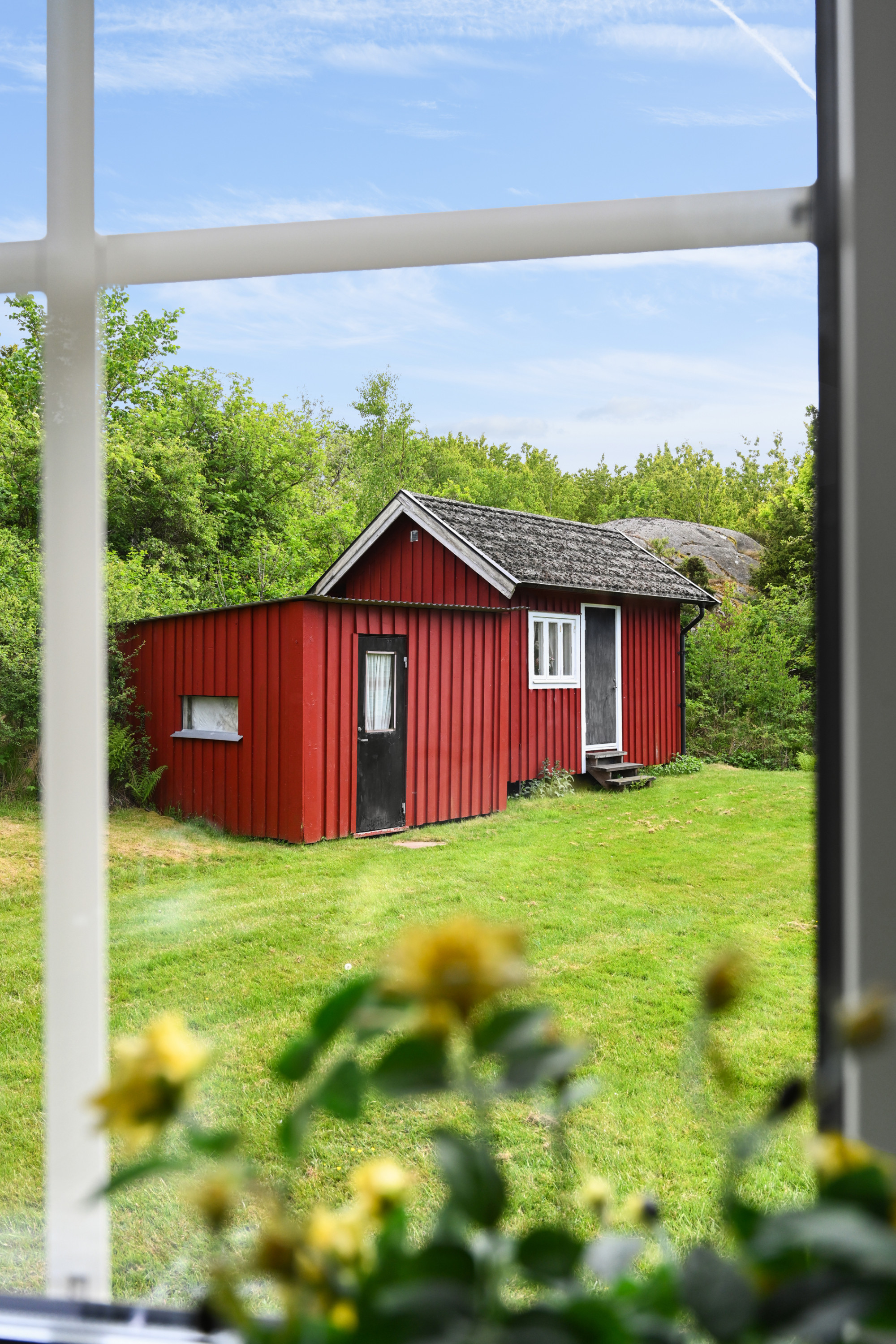 Sweden estate
