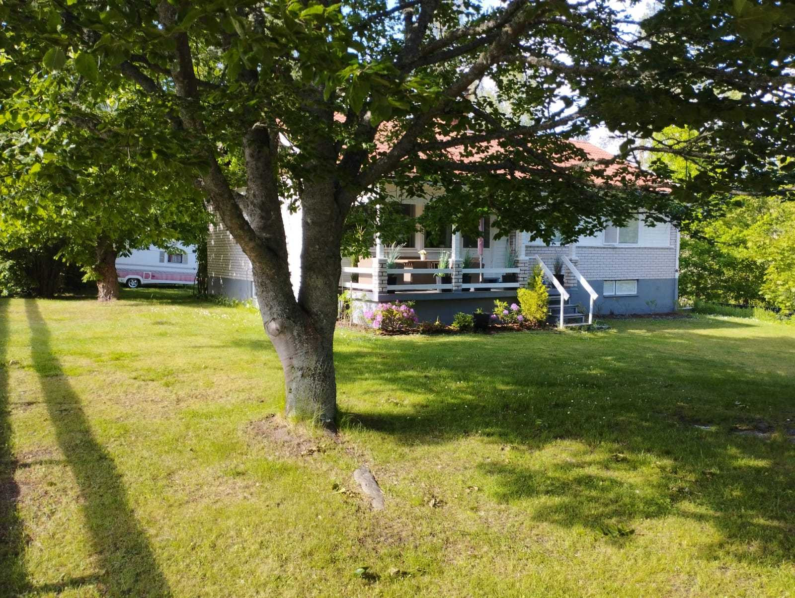 Sweden estate