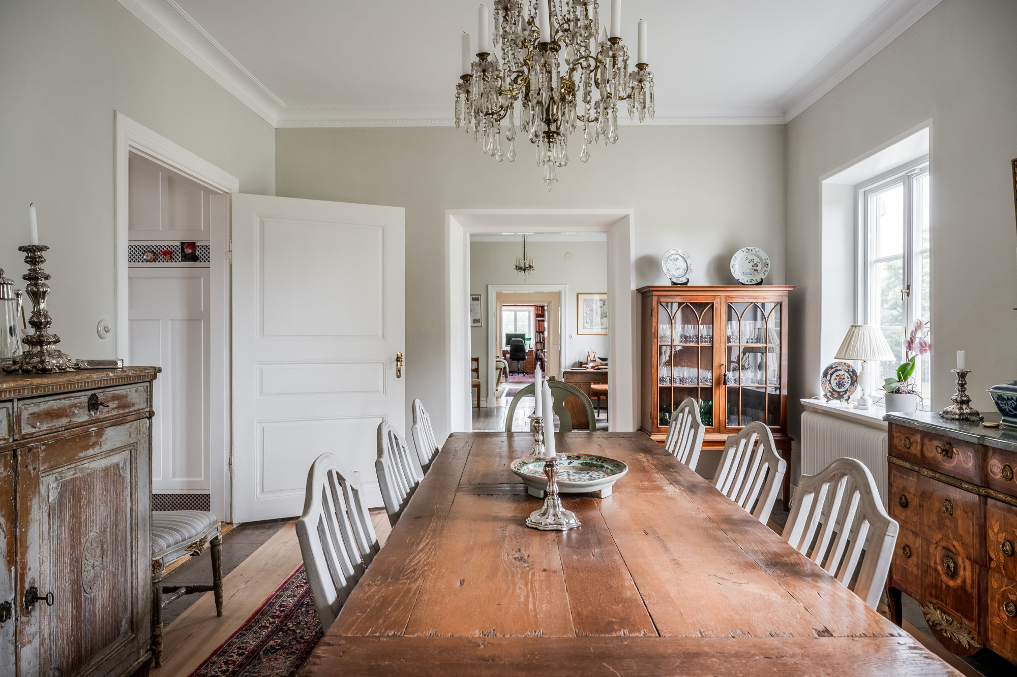 Sweden estate