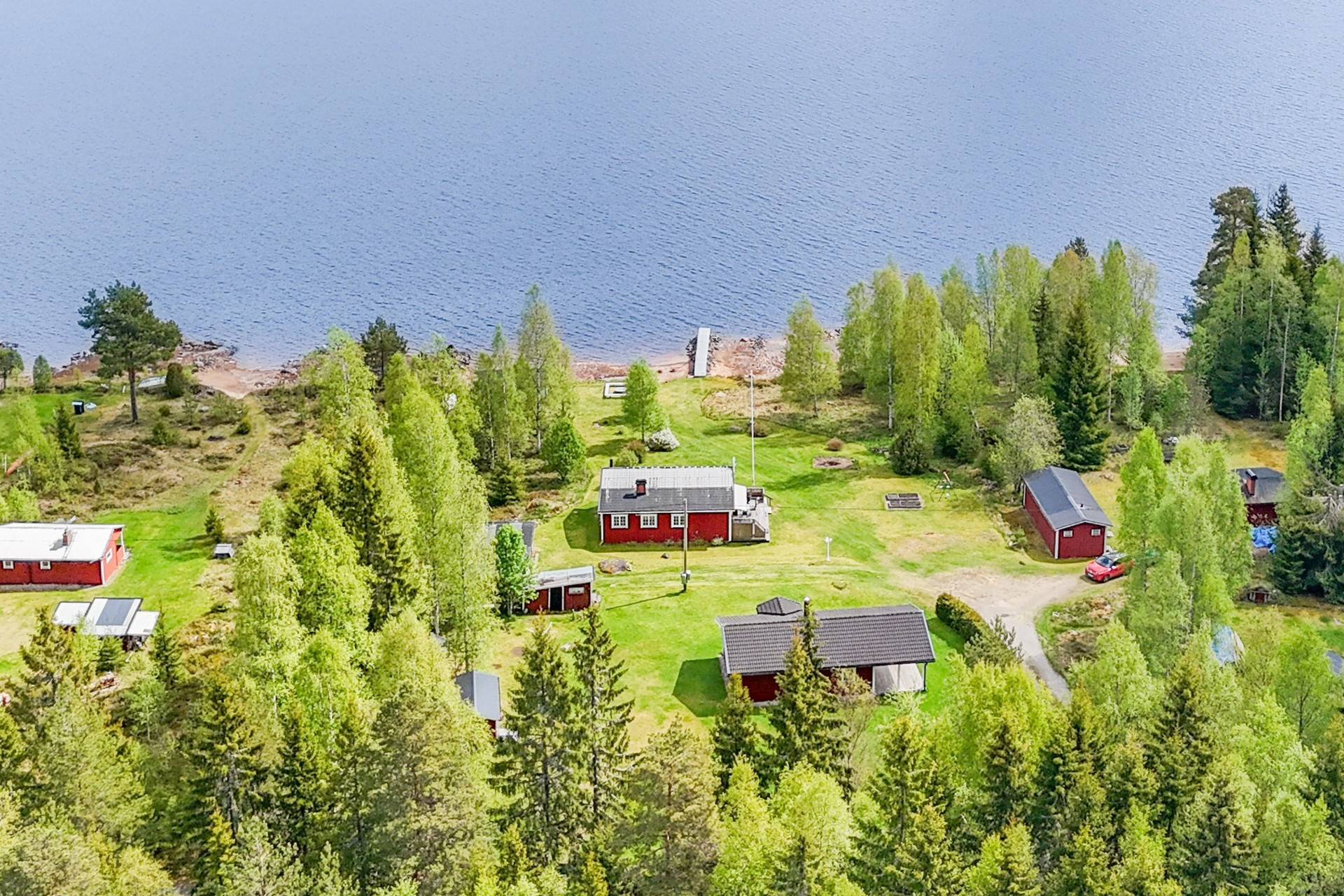 Sweden estate