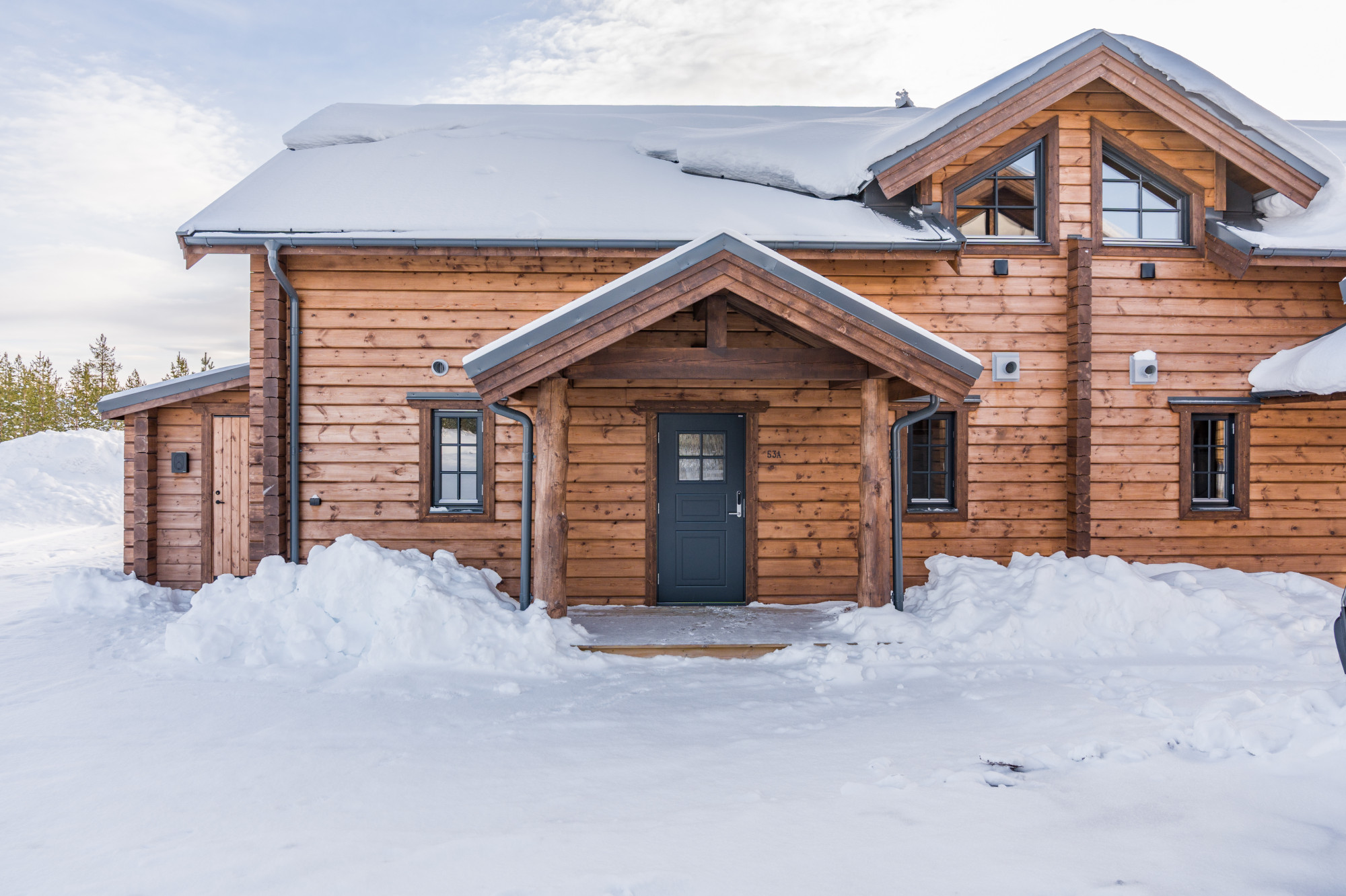 Sweden estate