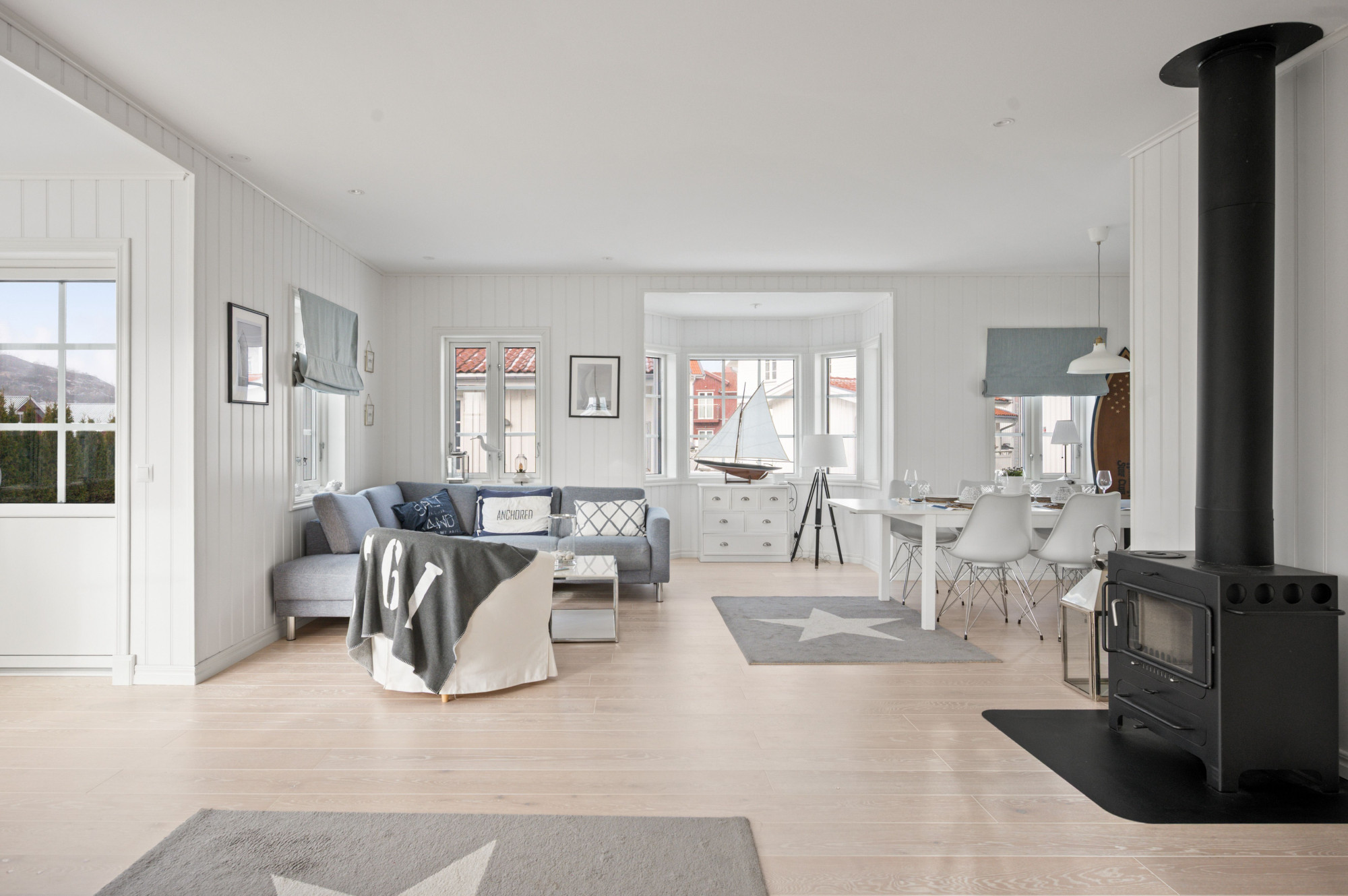 Sweden estate