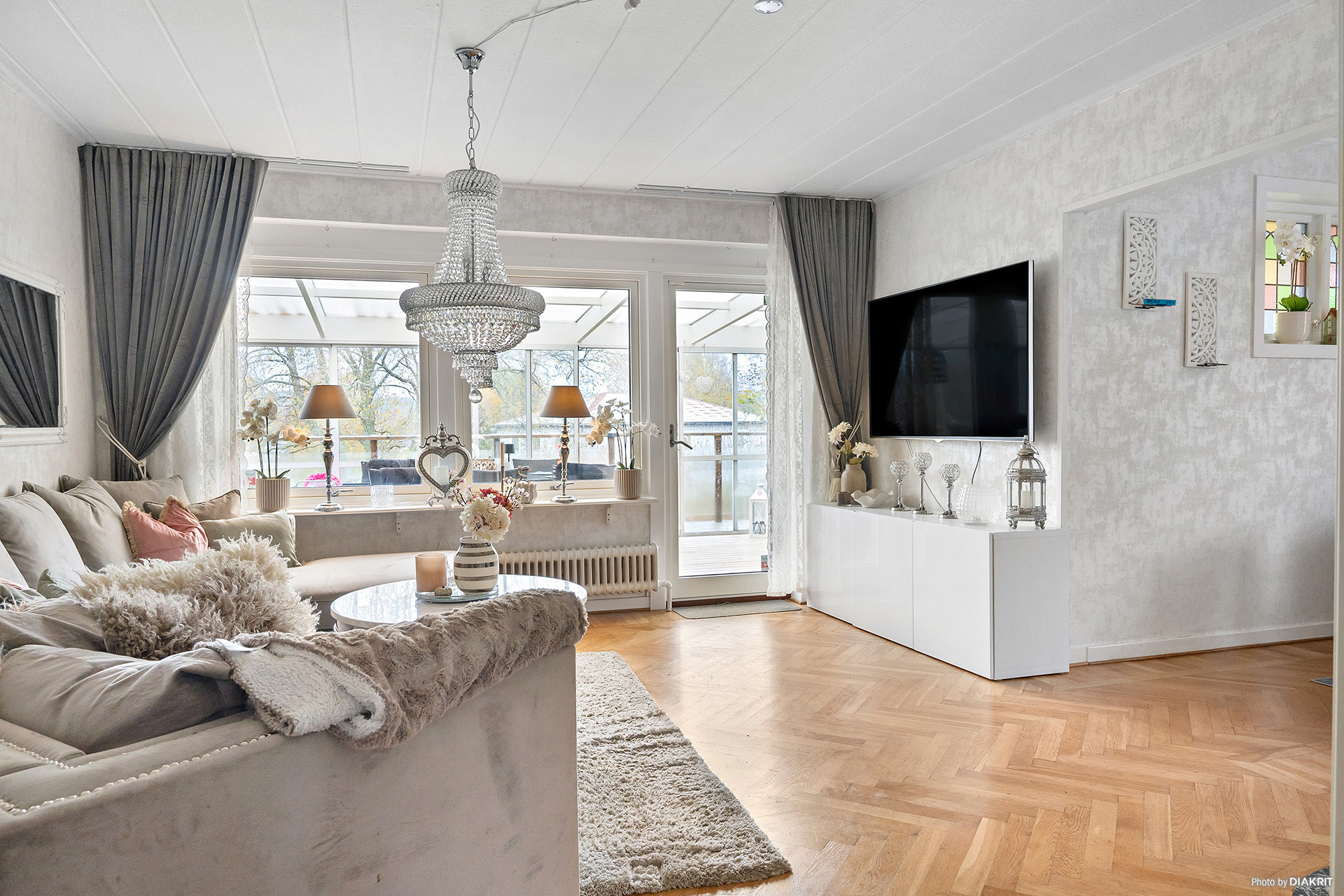 Sweden estate