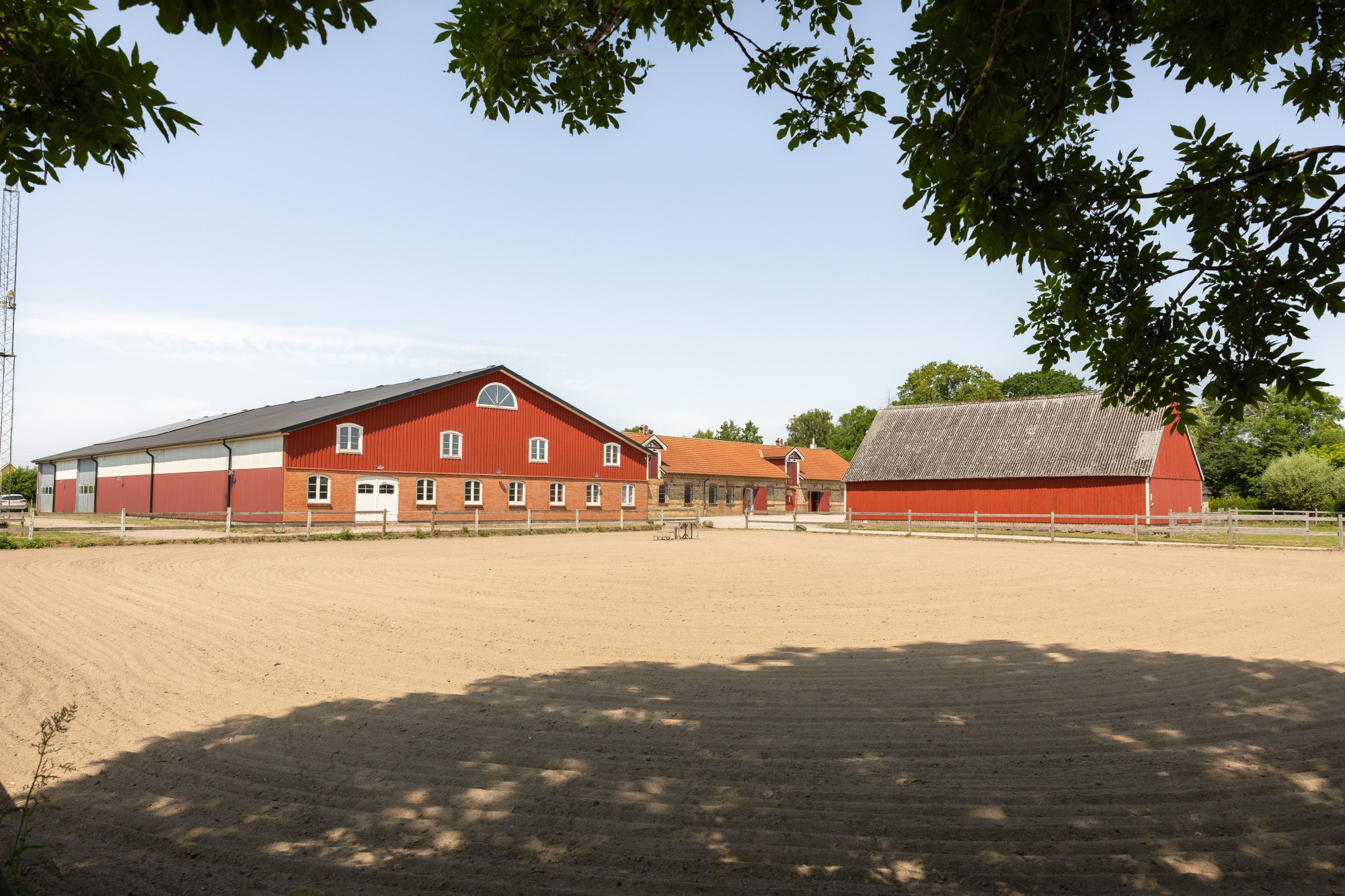 Sweden estate
