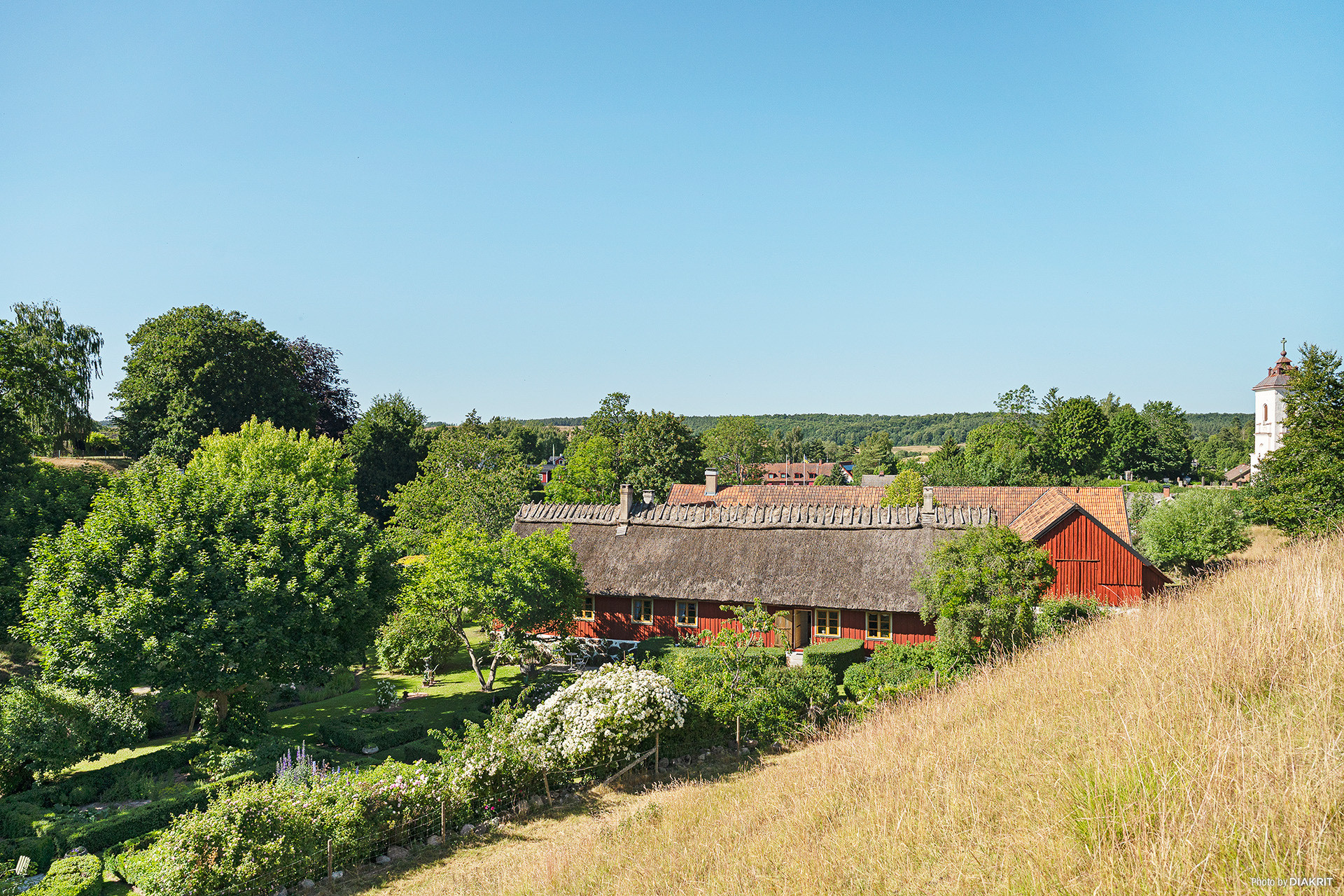 Sweden estate