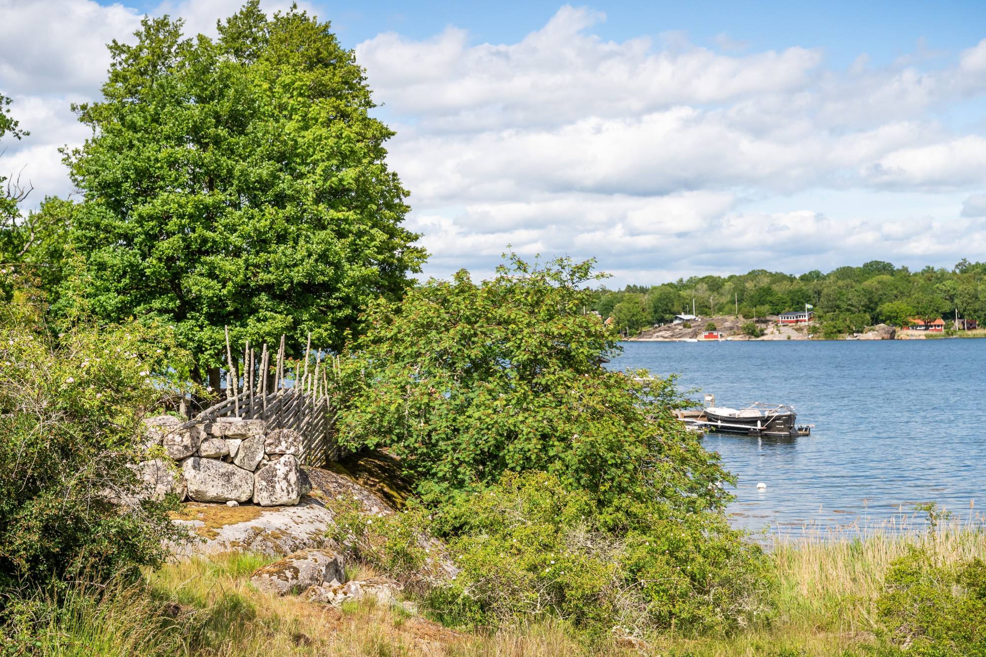 Sweden estate