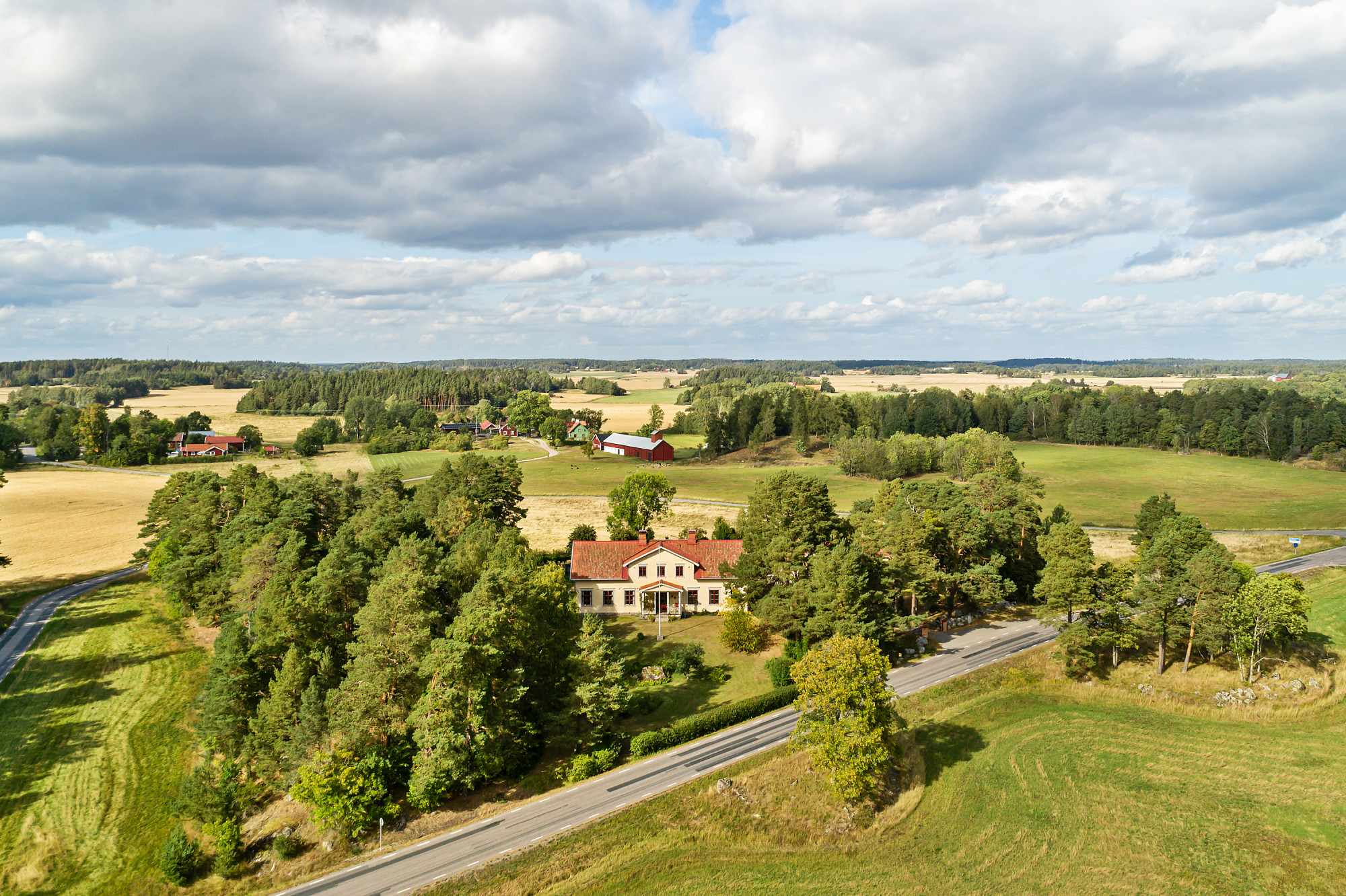 Sweden estate