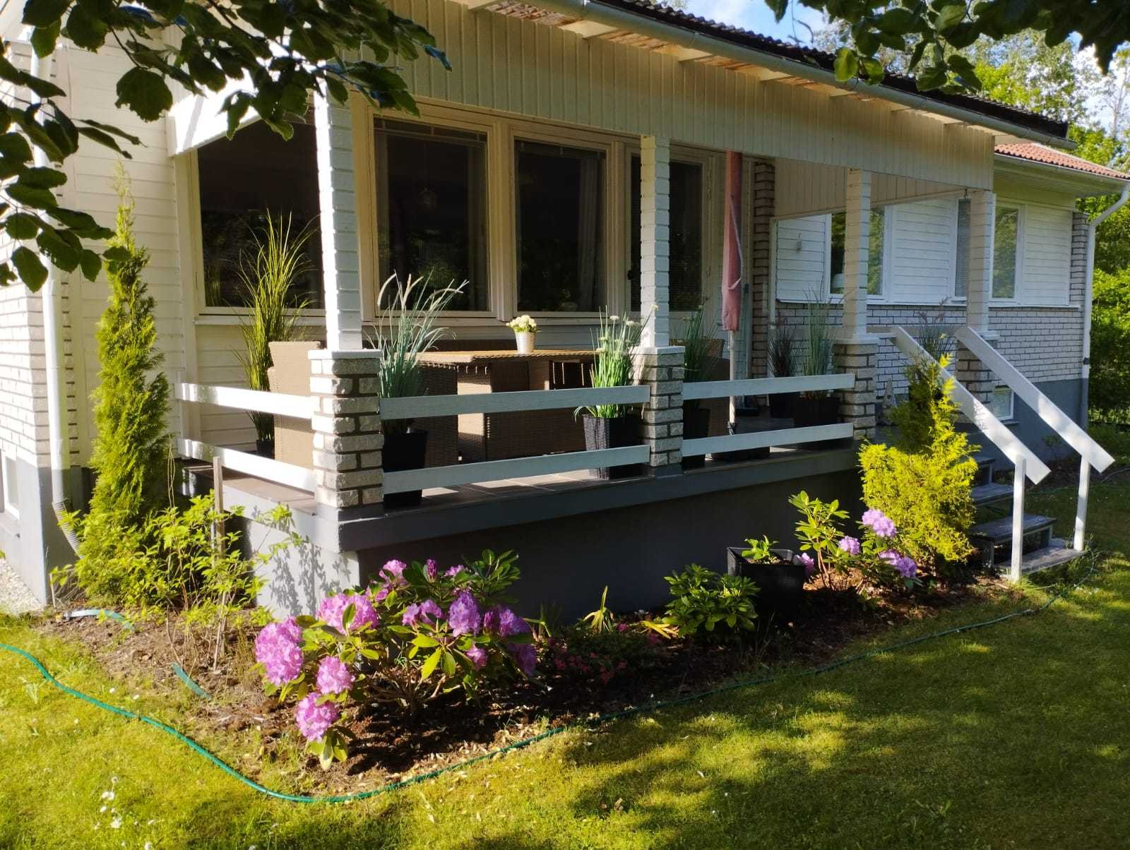 Sweden estate