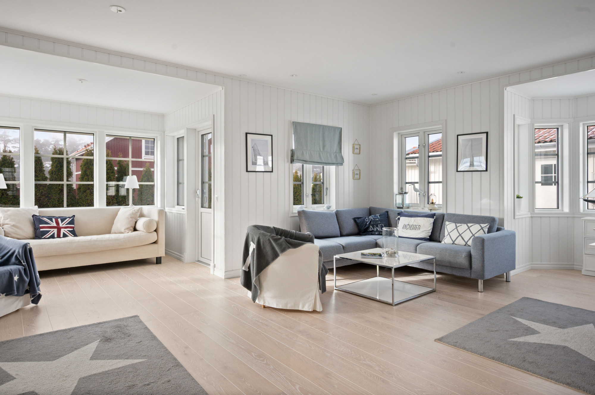 Sweden estate