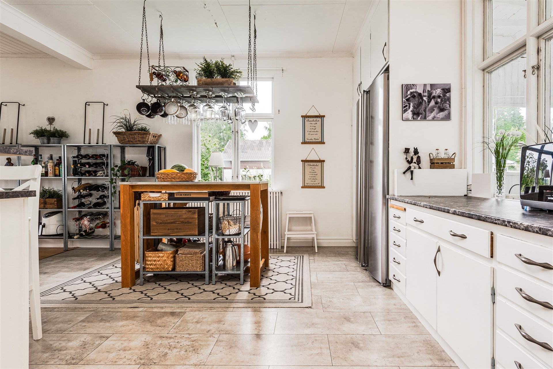 Sweden estate