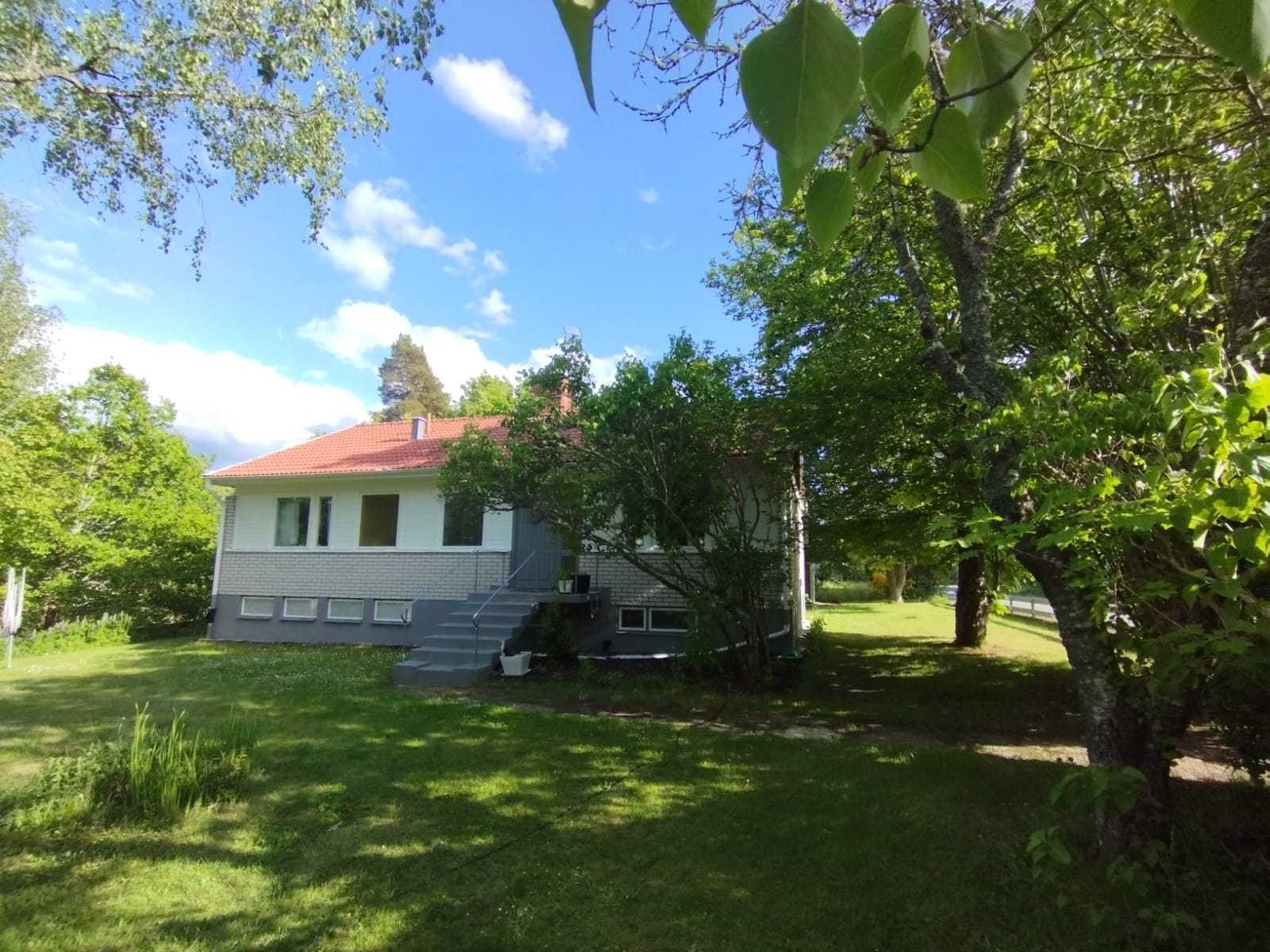 Sweden estate