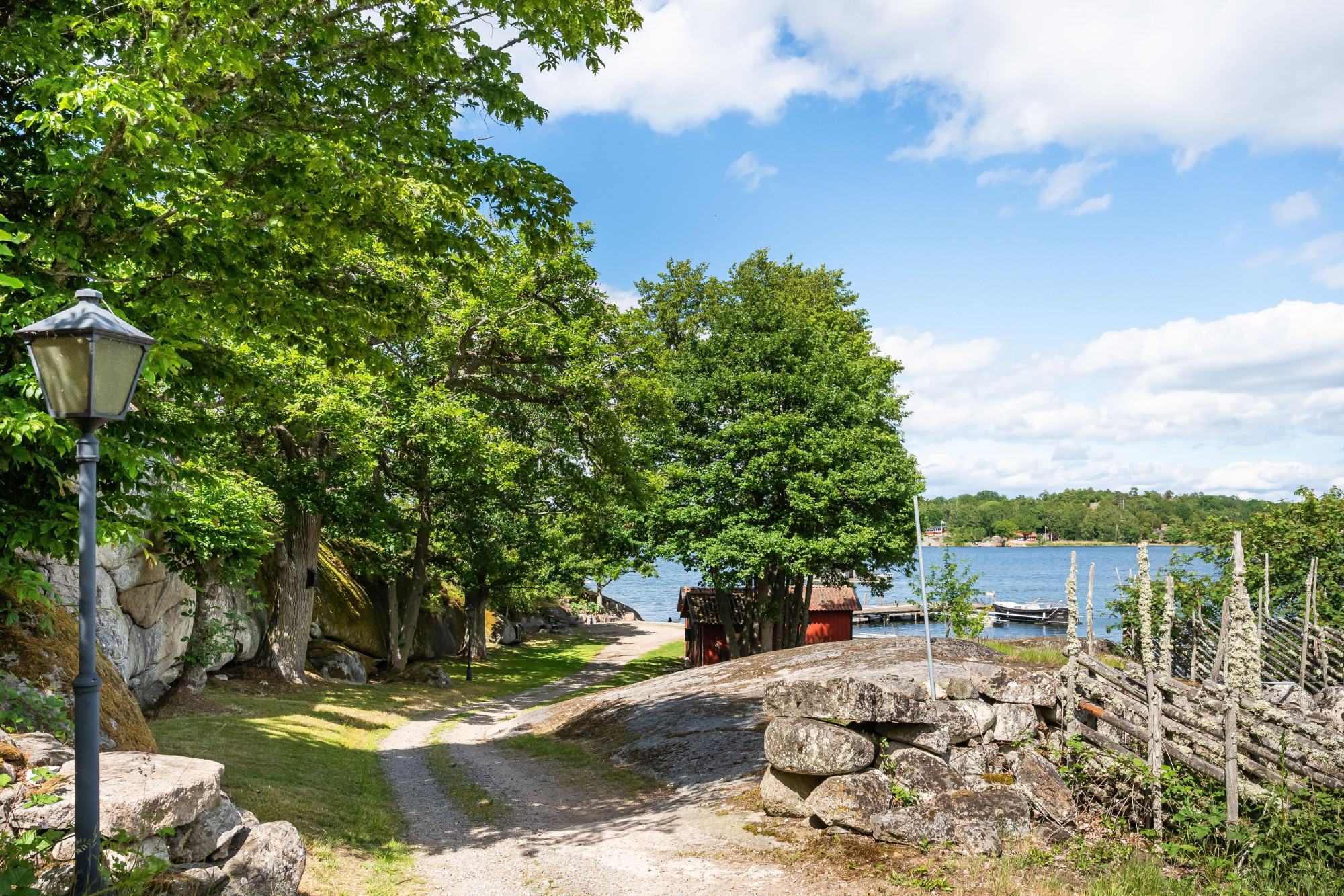 Sweden estate