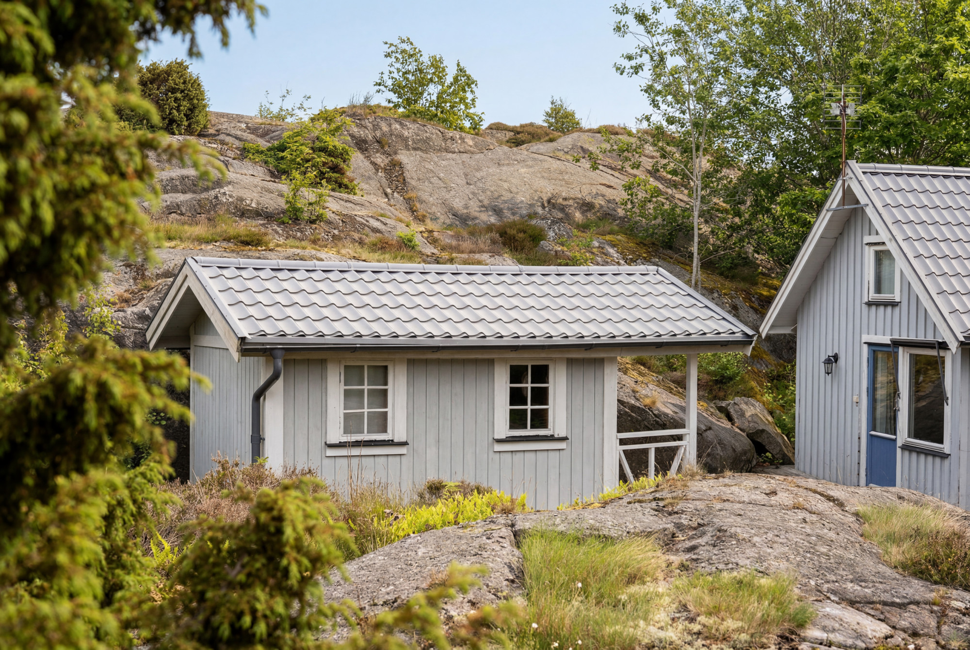 Sweden estate