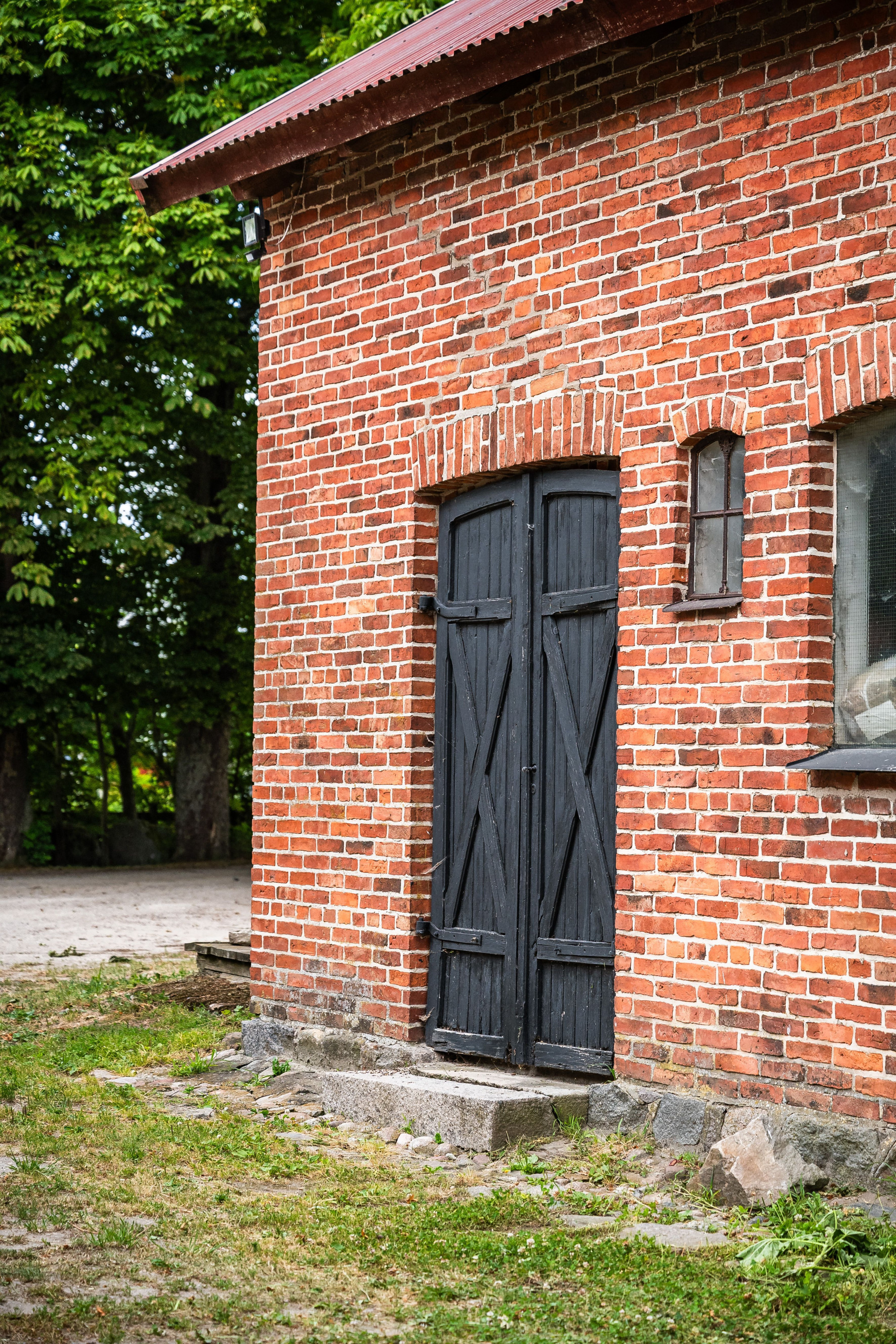 Sweden estate