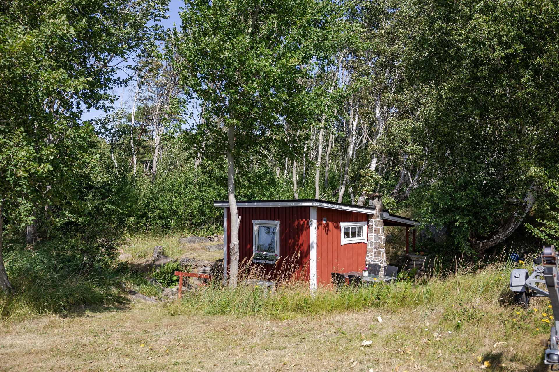 Sweden estate