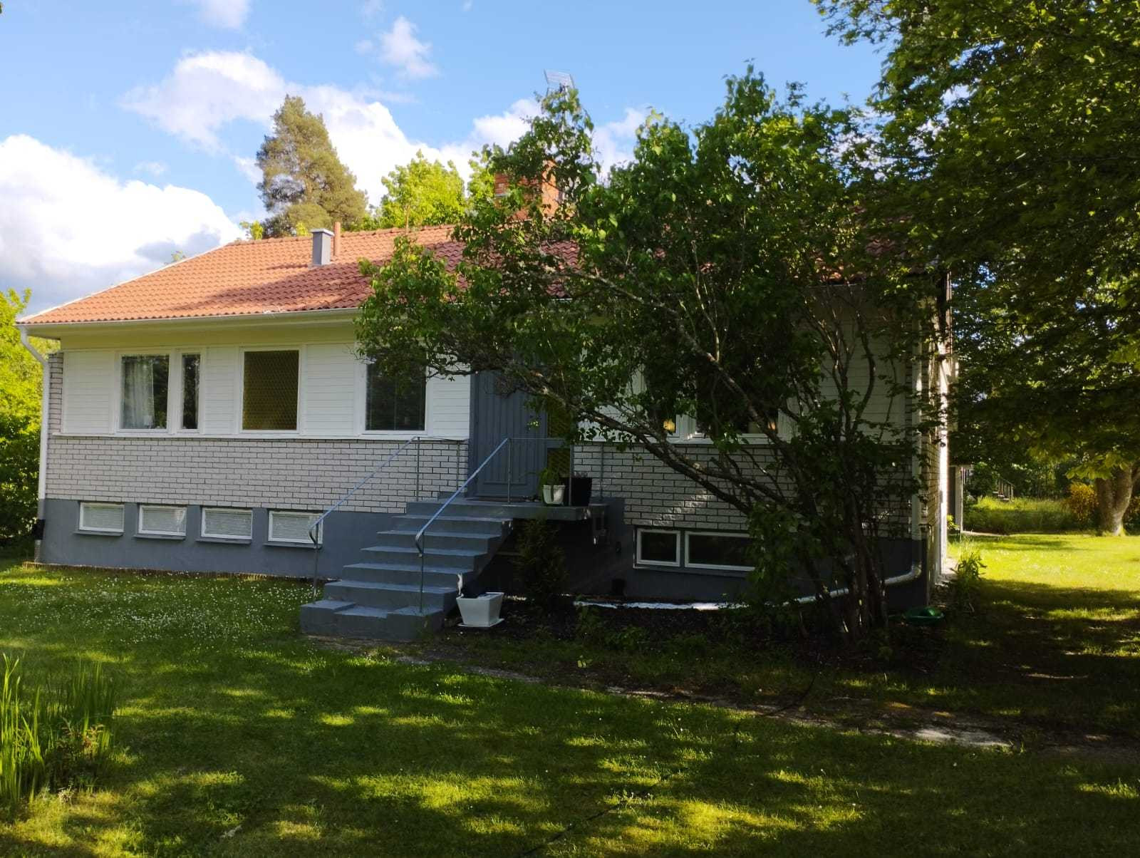 Sweden estate