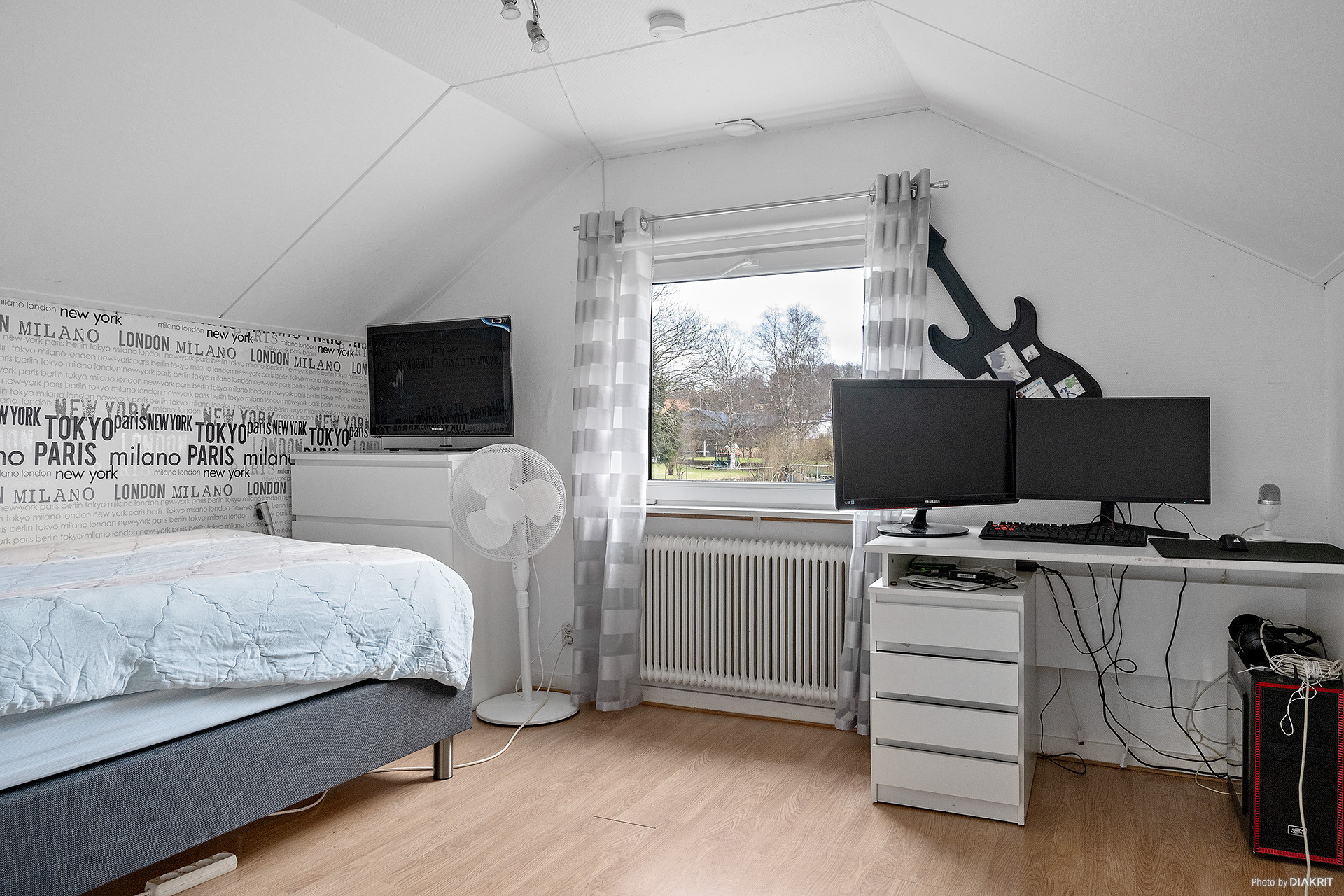 Sweden estate