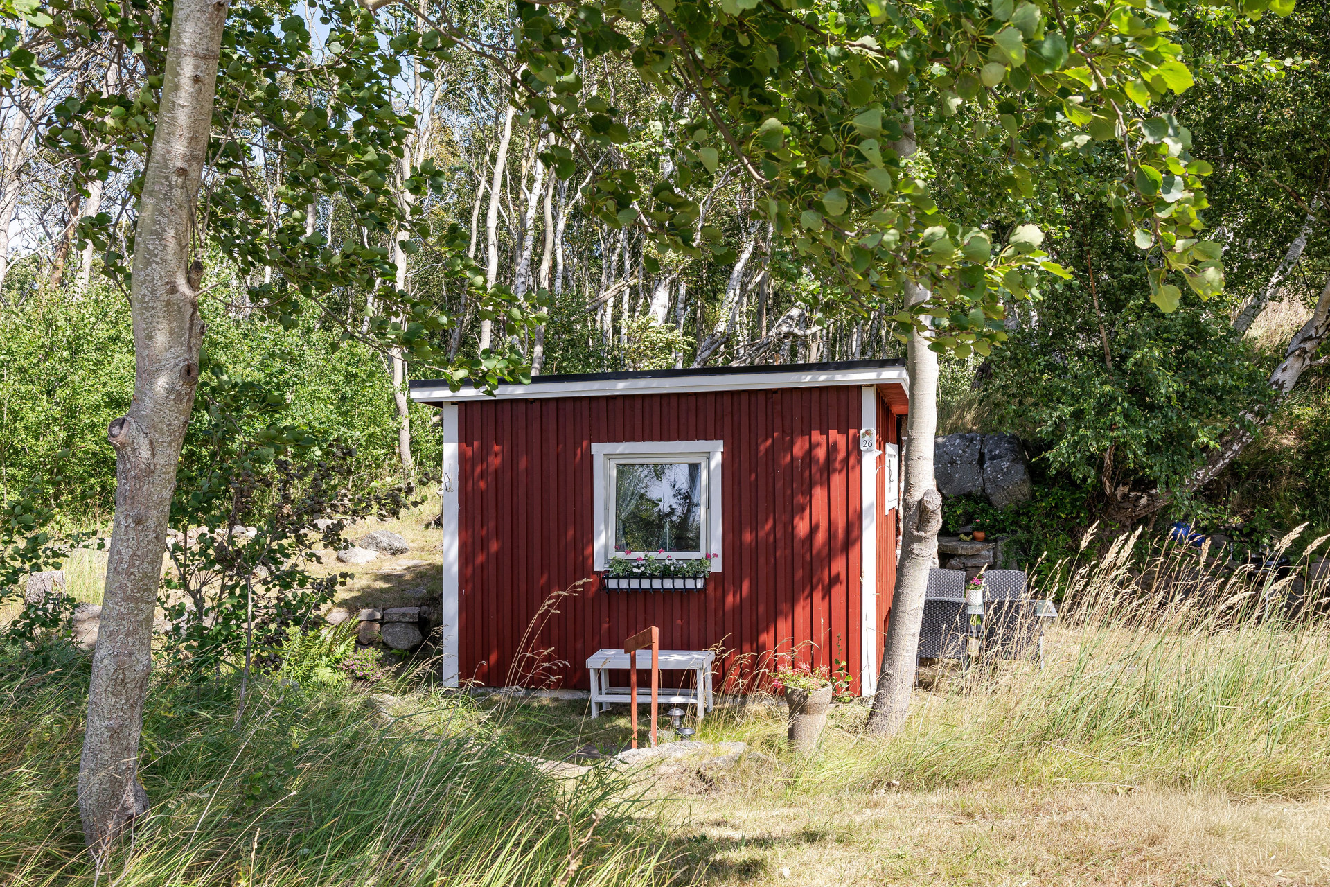 Sweden estate