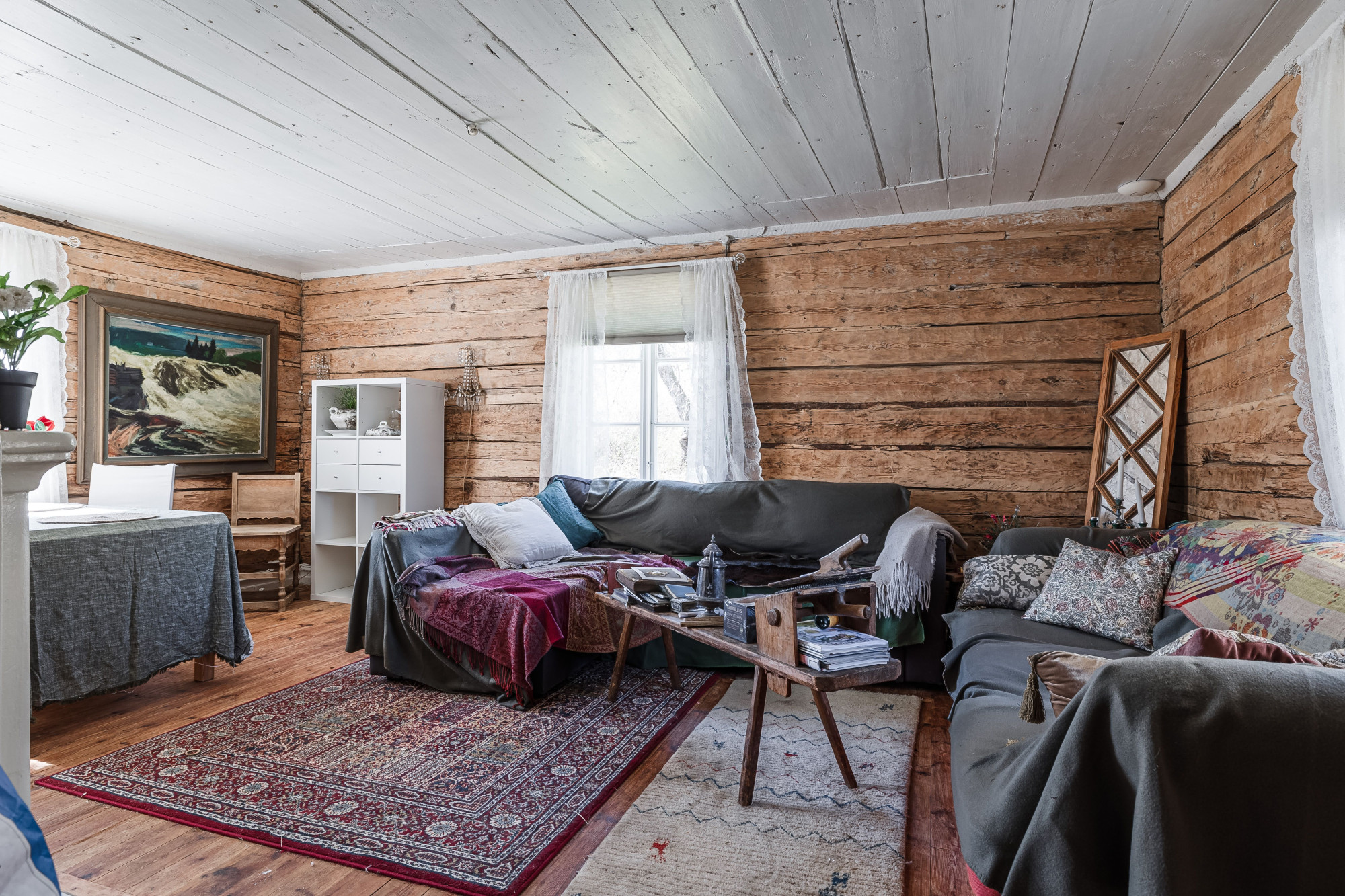 Sweden estate