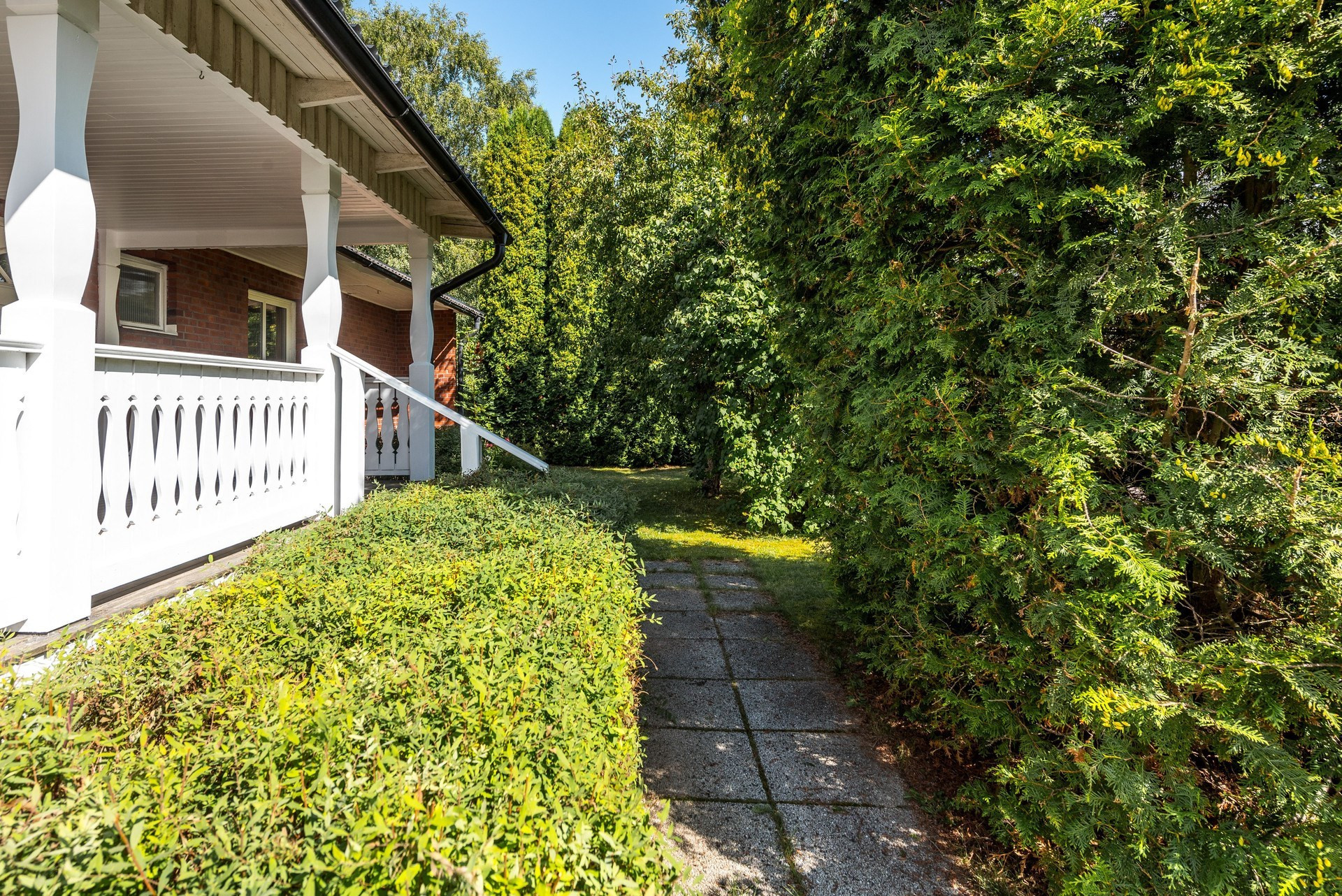 Sweden estate