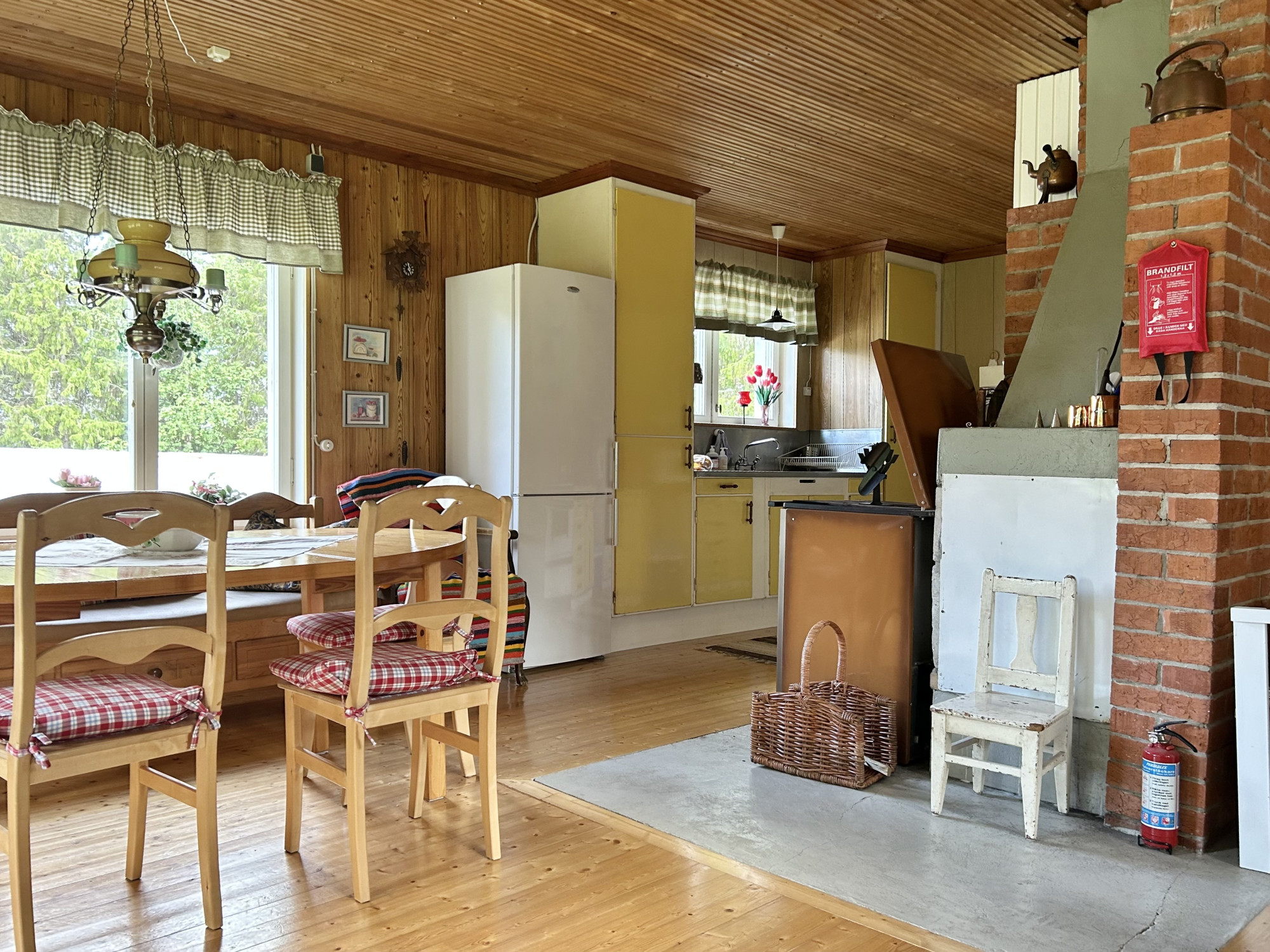 Sweden estate