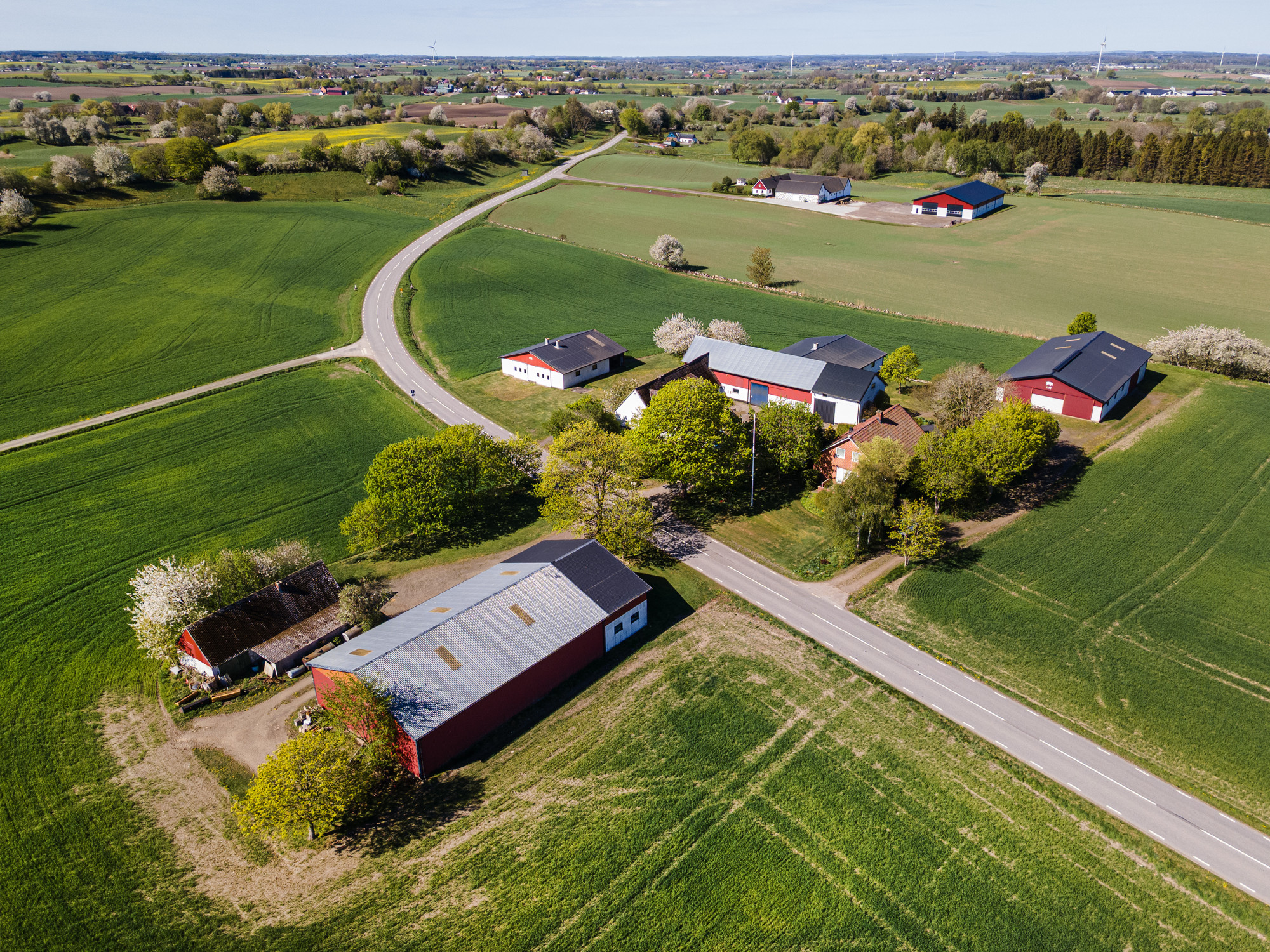 Sweden estate