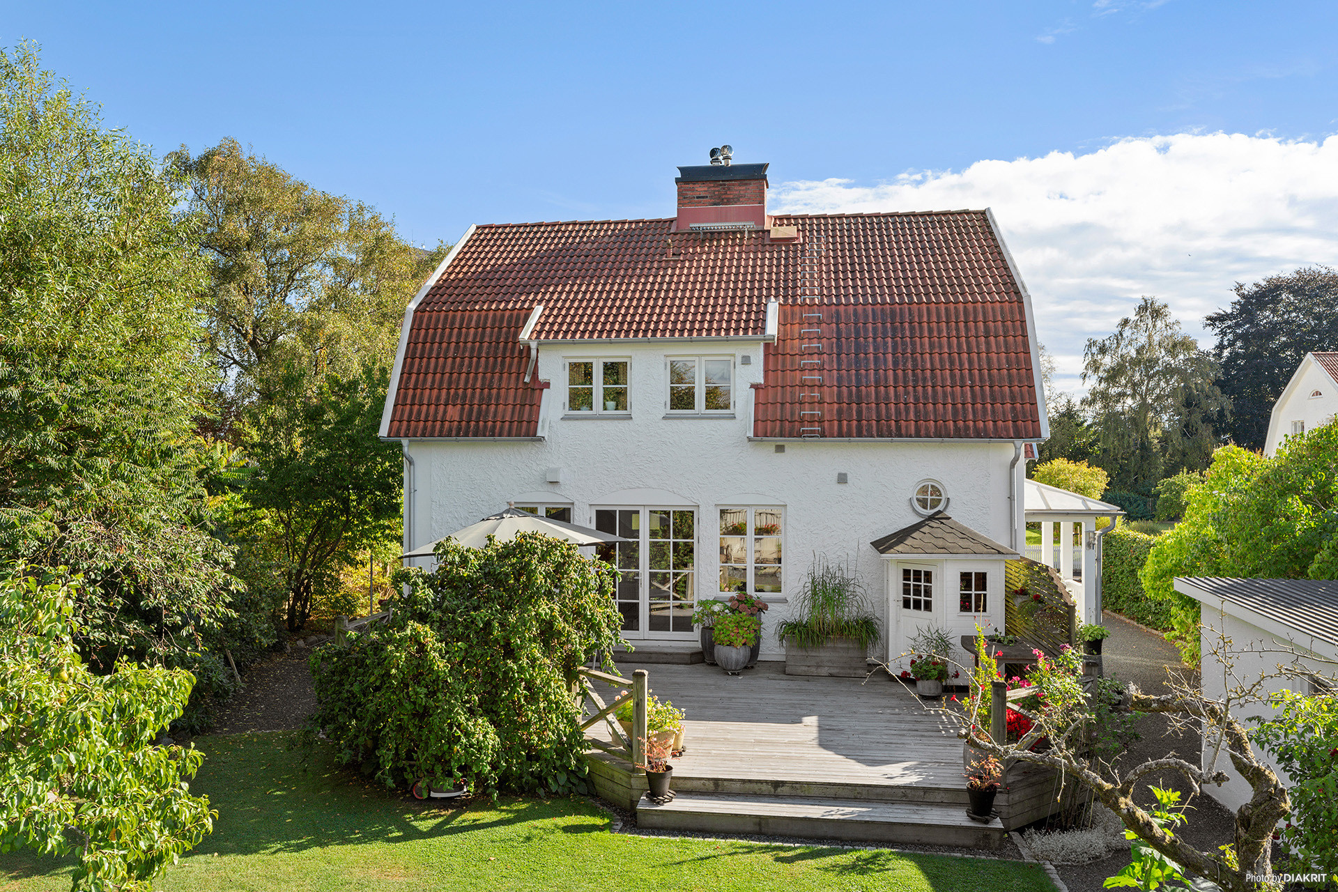 Sweden estate