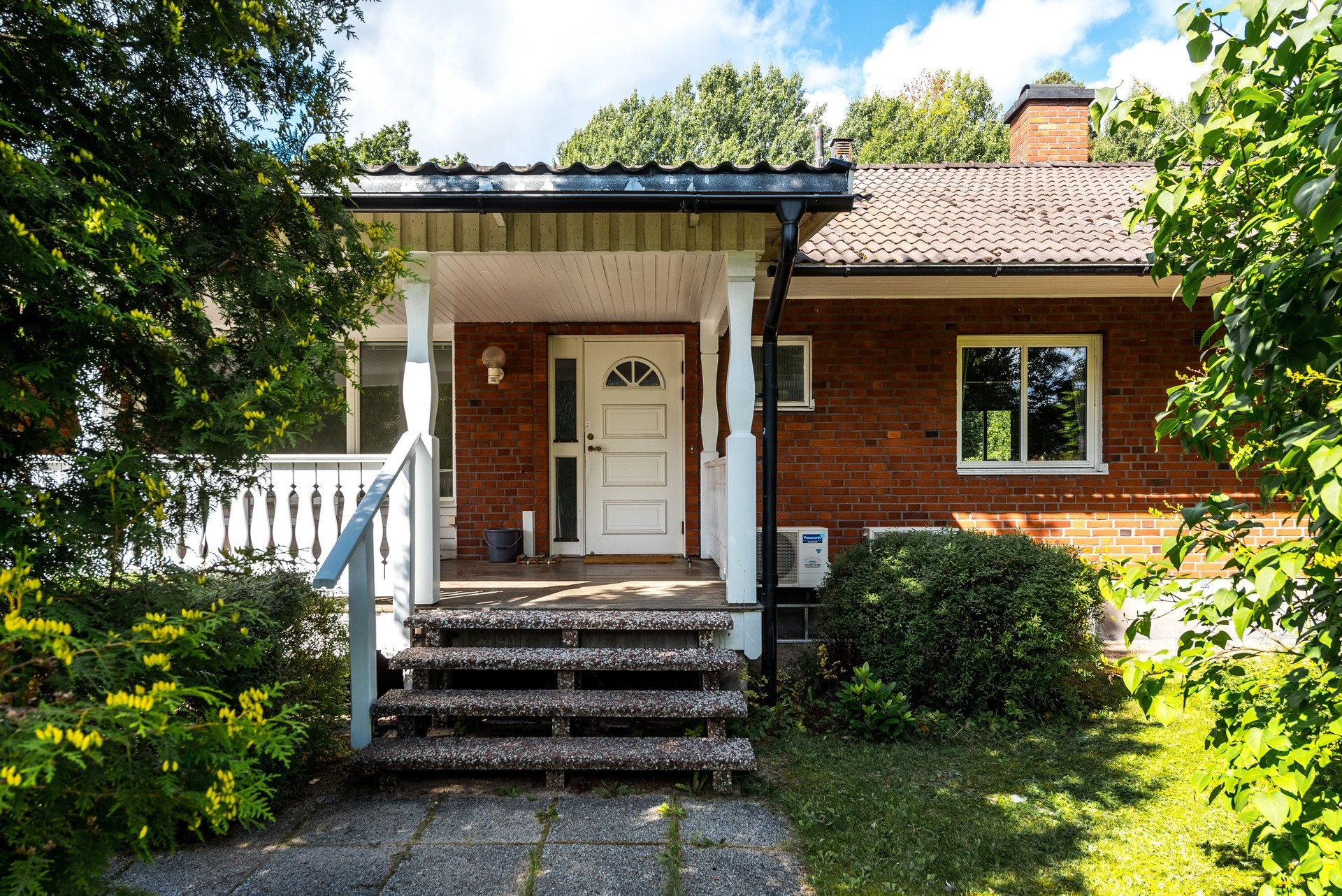Sweden estate