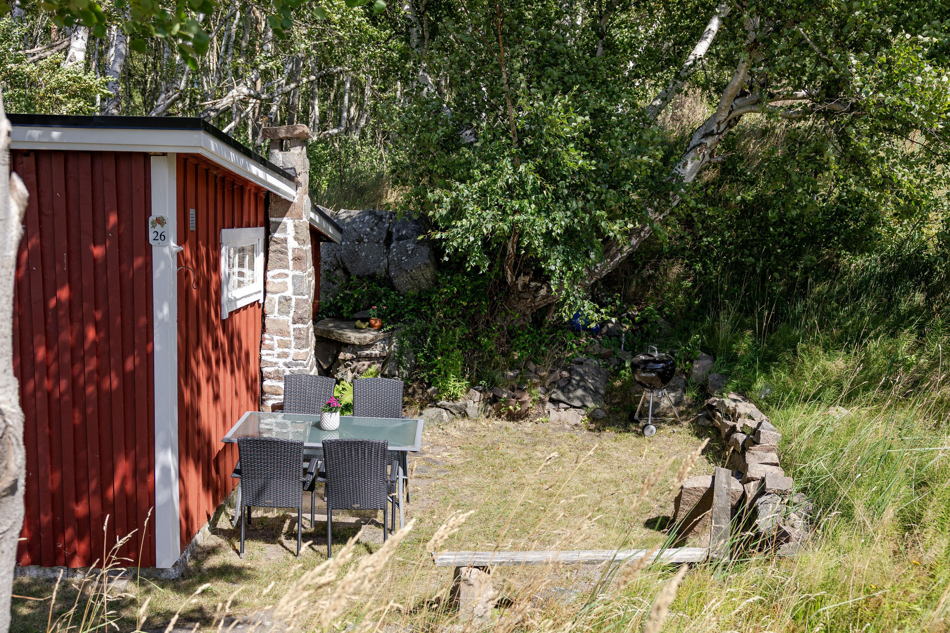 Sweden estate