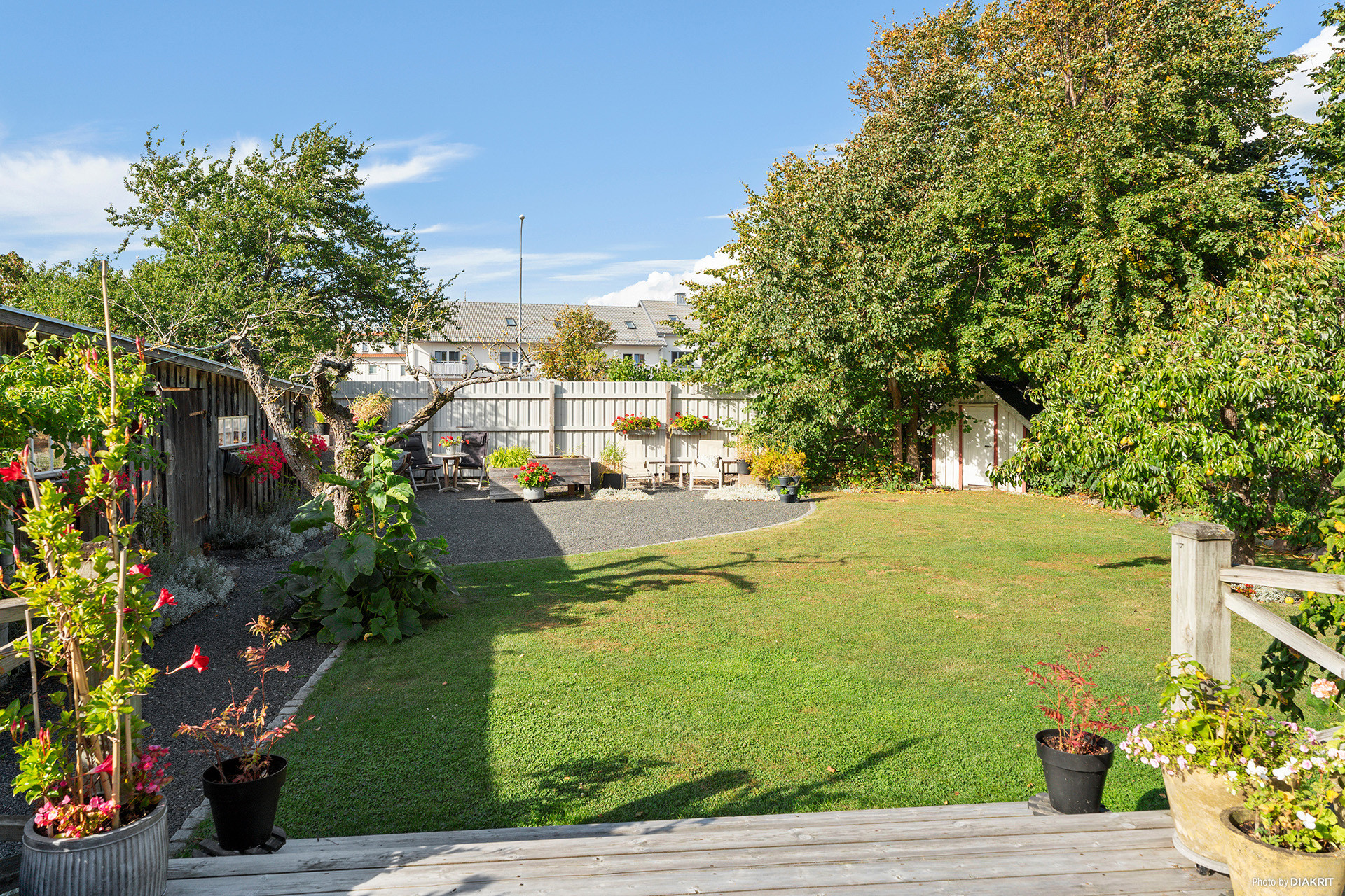 Sweden estate