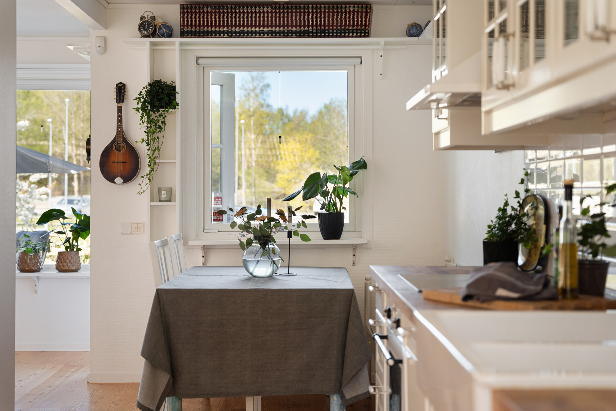 Sweden estate