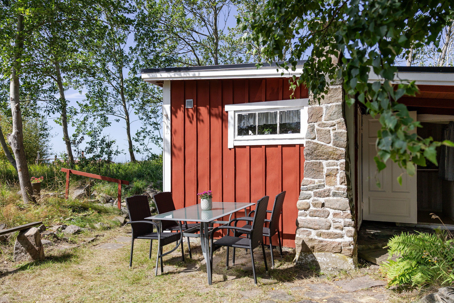 Sweden estate