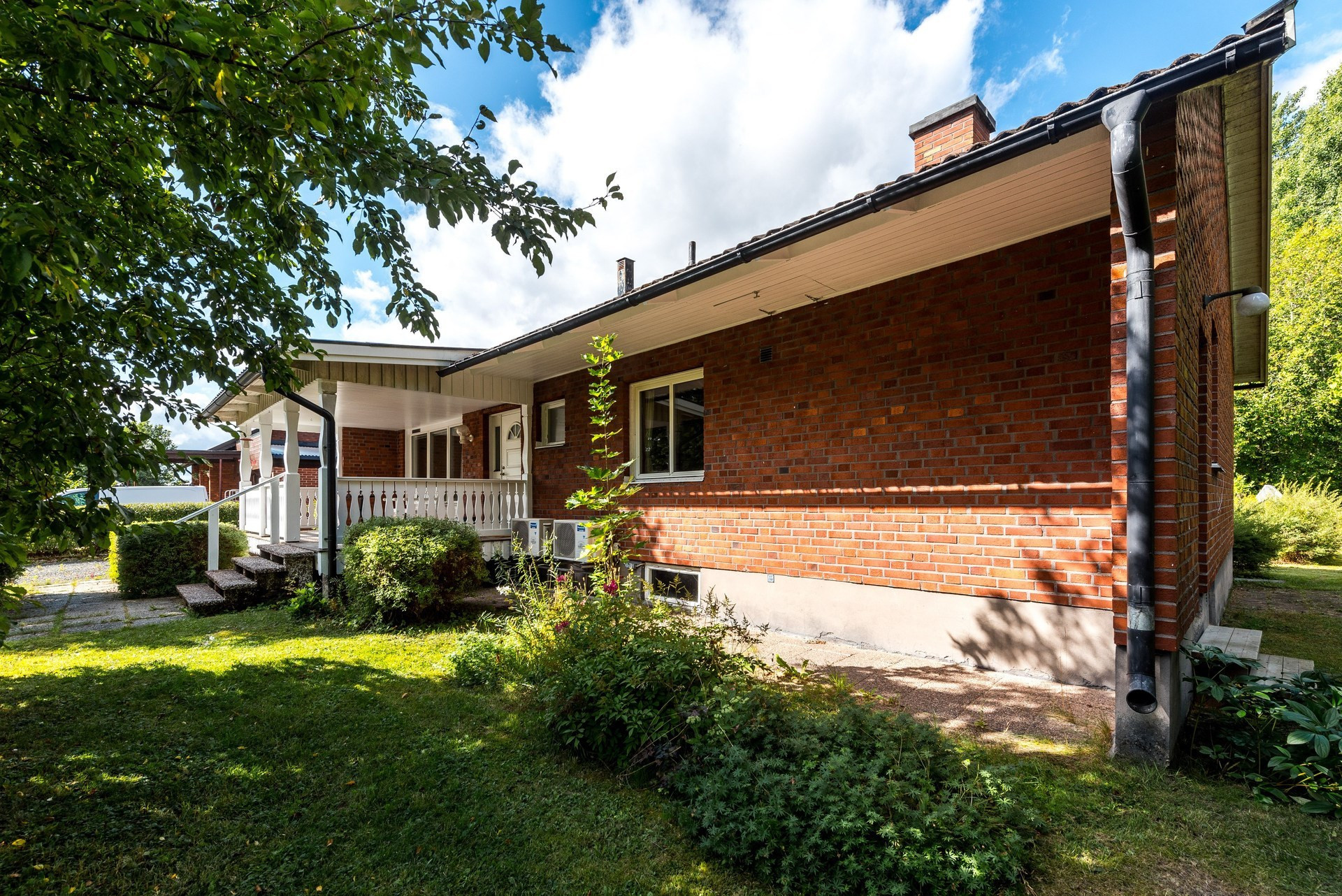 Sweden estate
