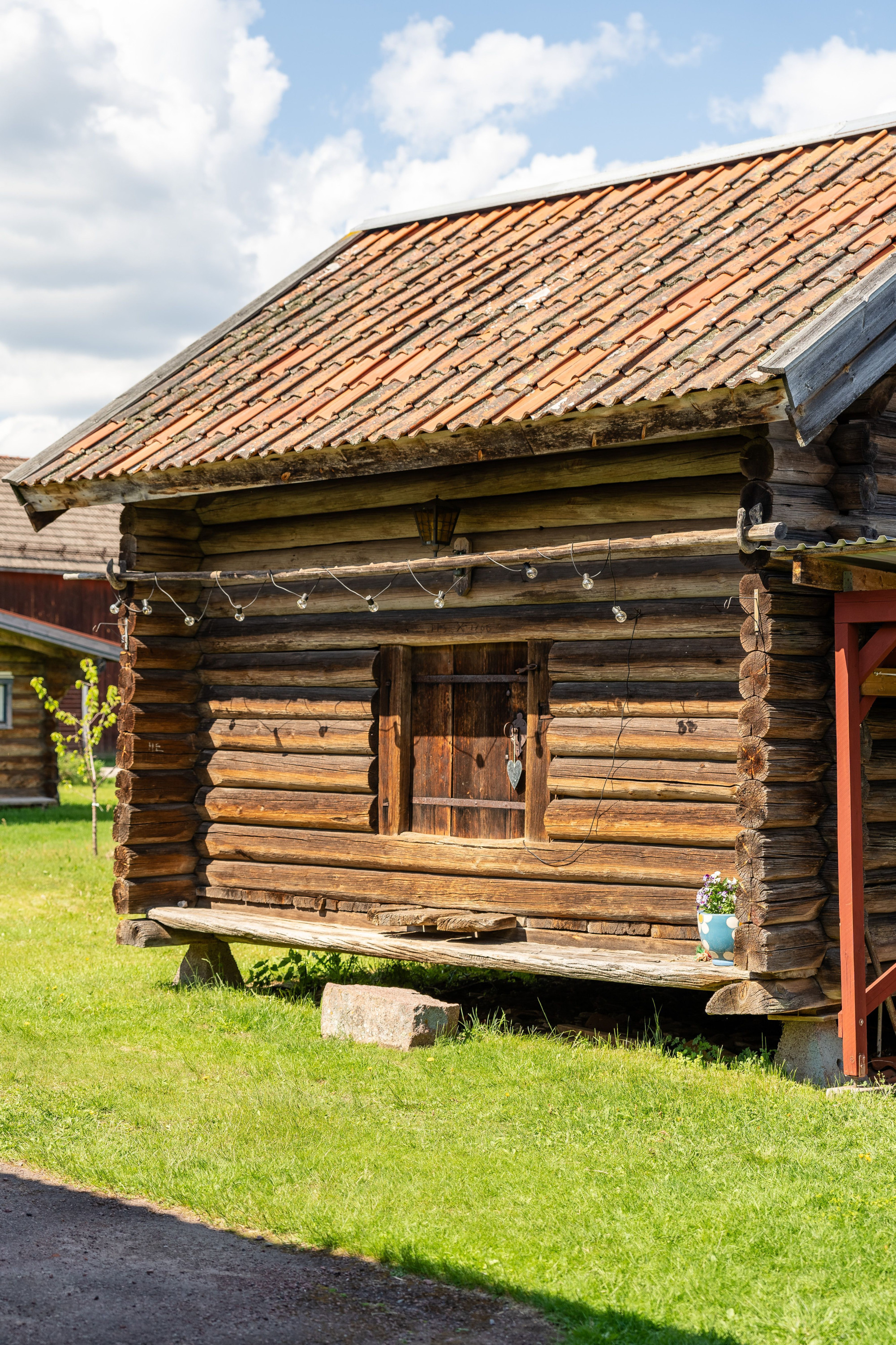 Sweden estate