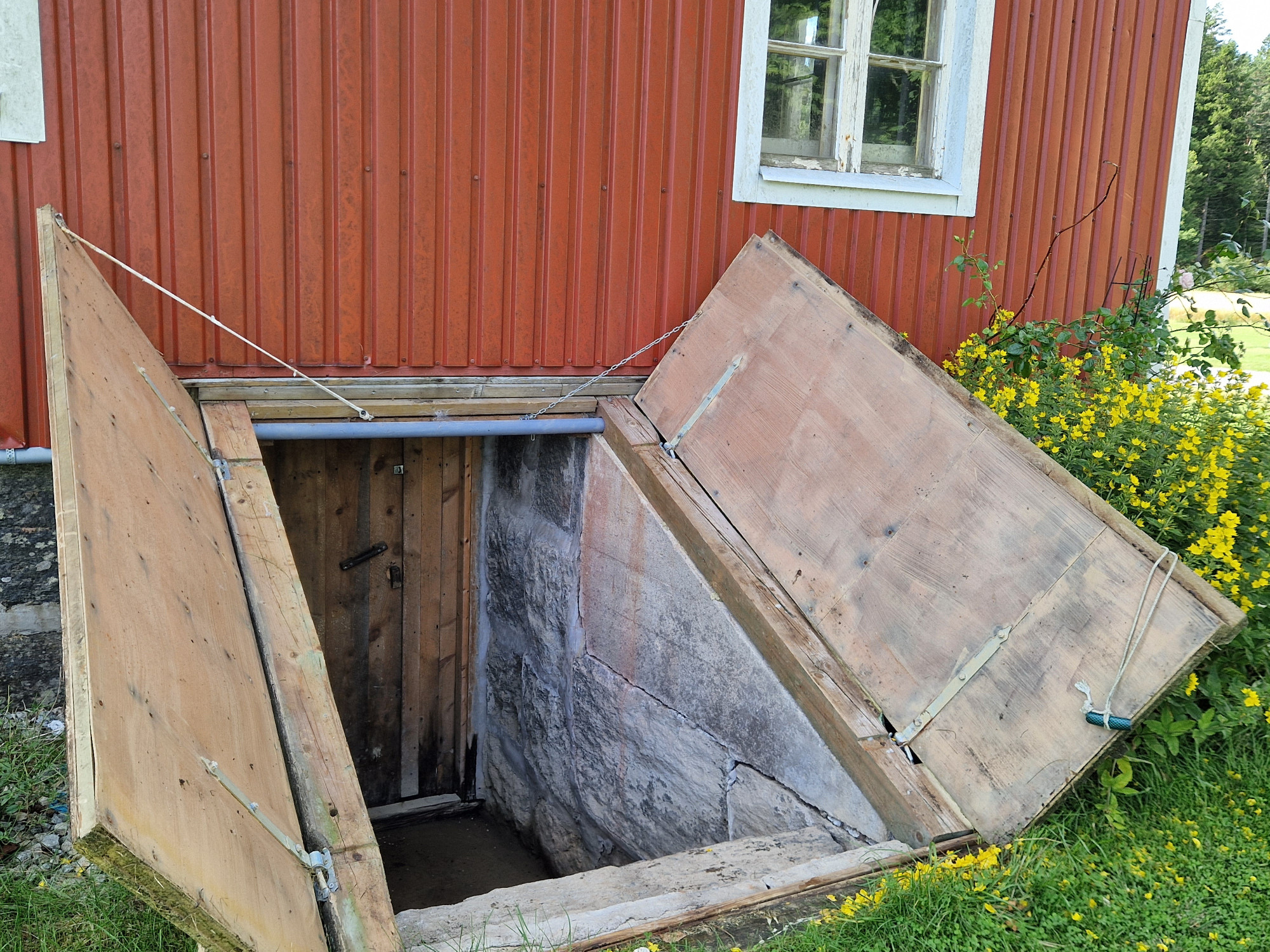 Sweden estate