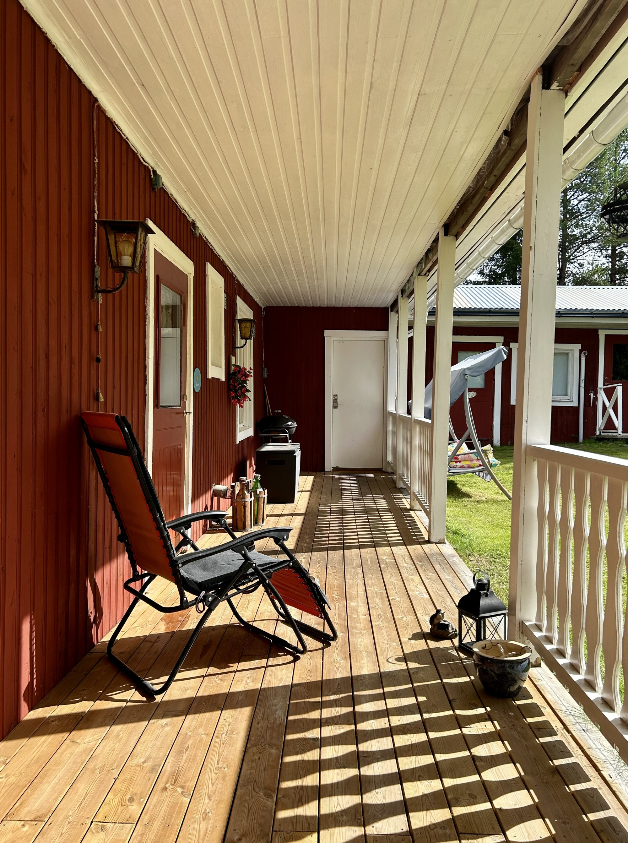 Sweden estate