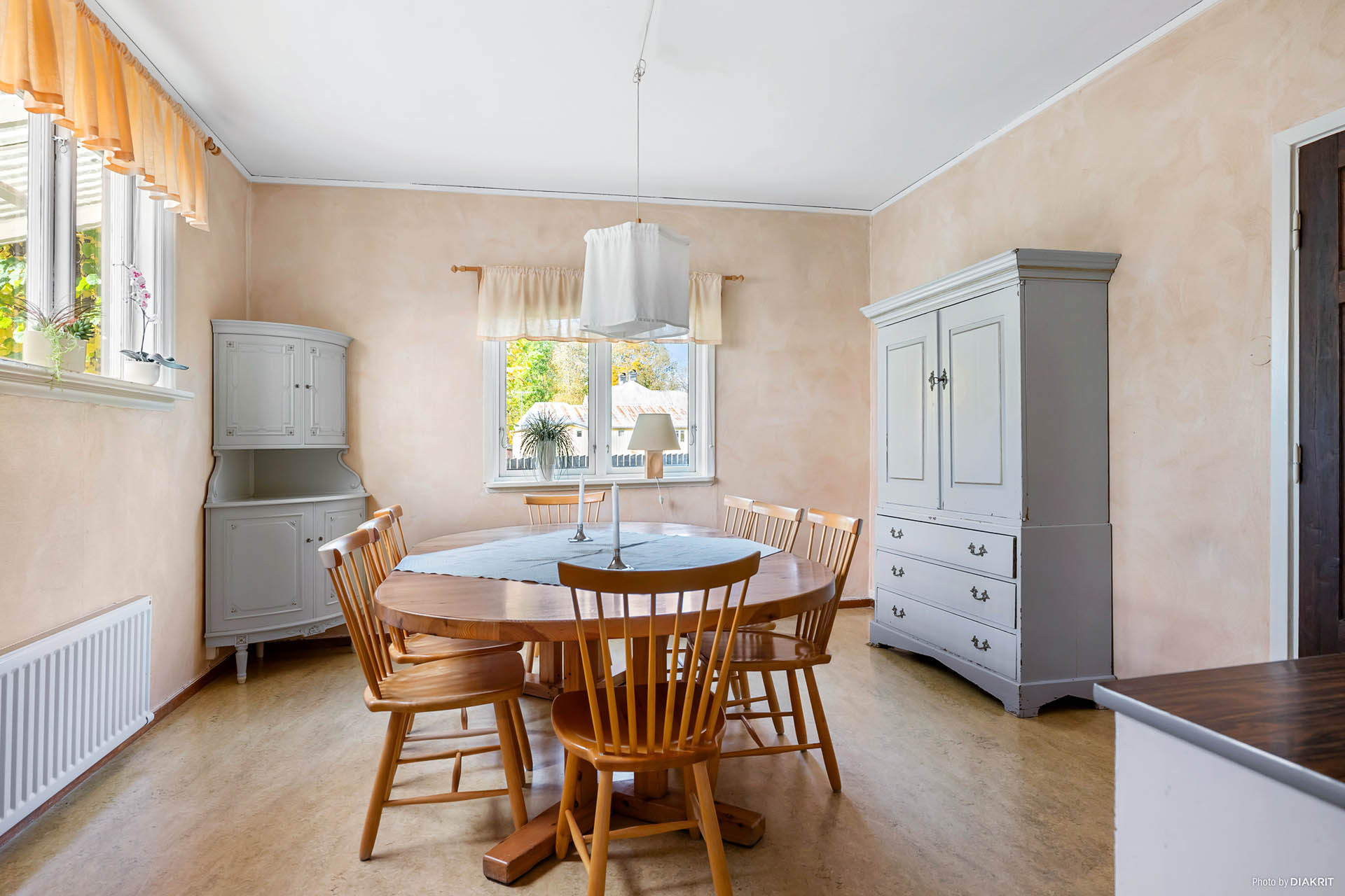 Sweden estate