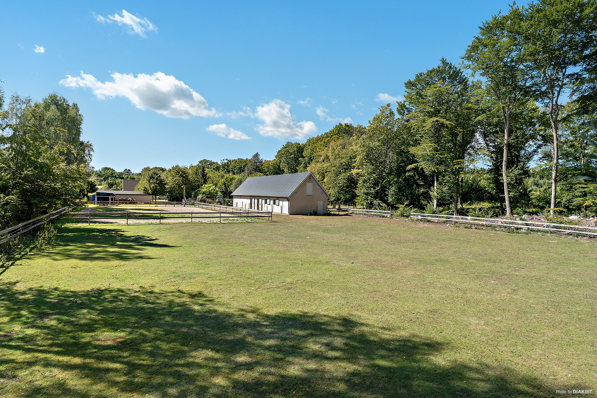 Sweden estate