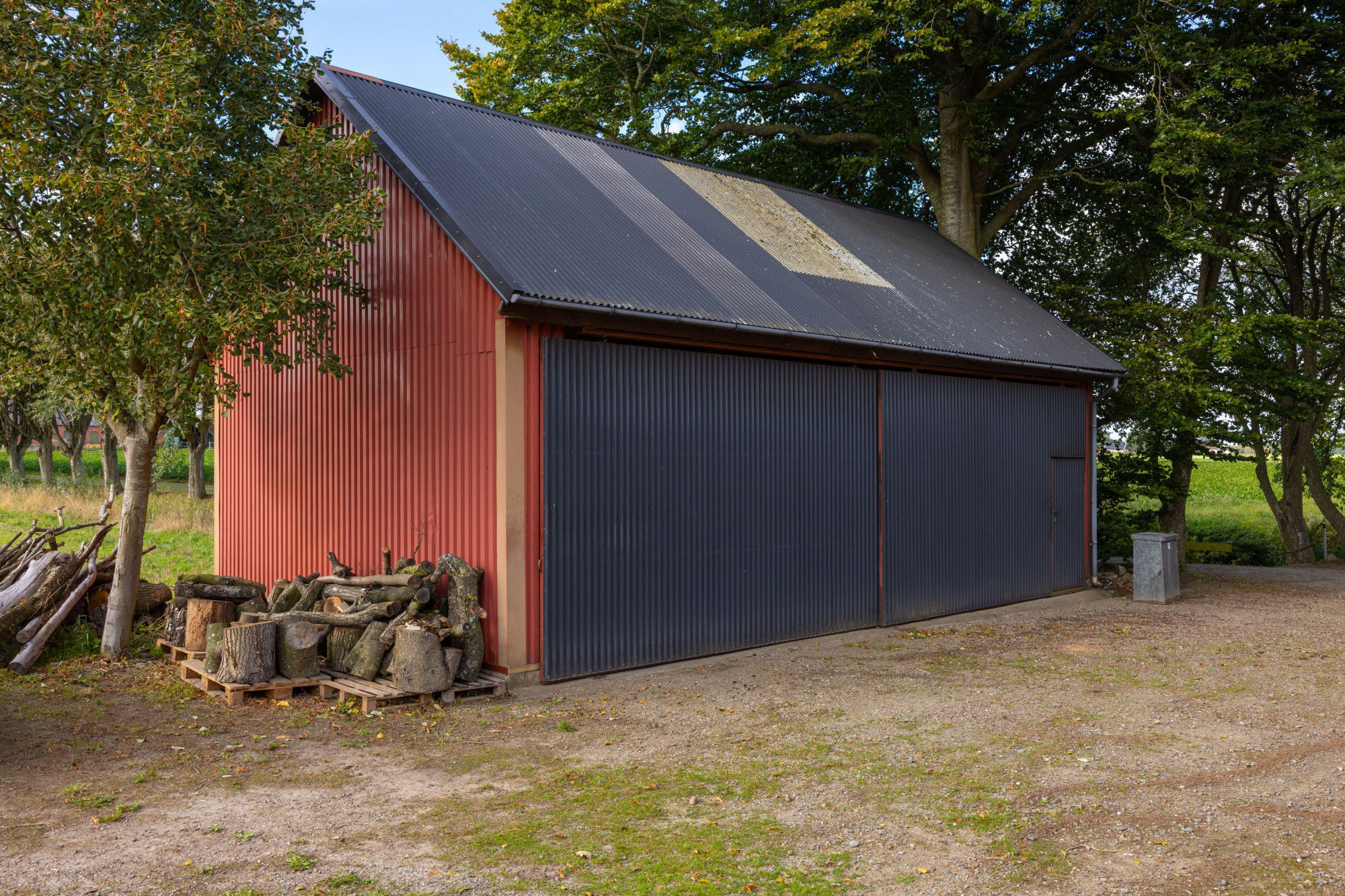 Sweden estate