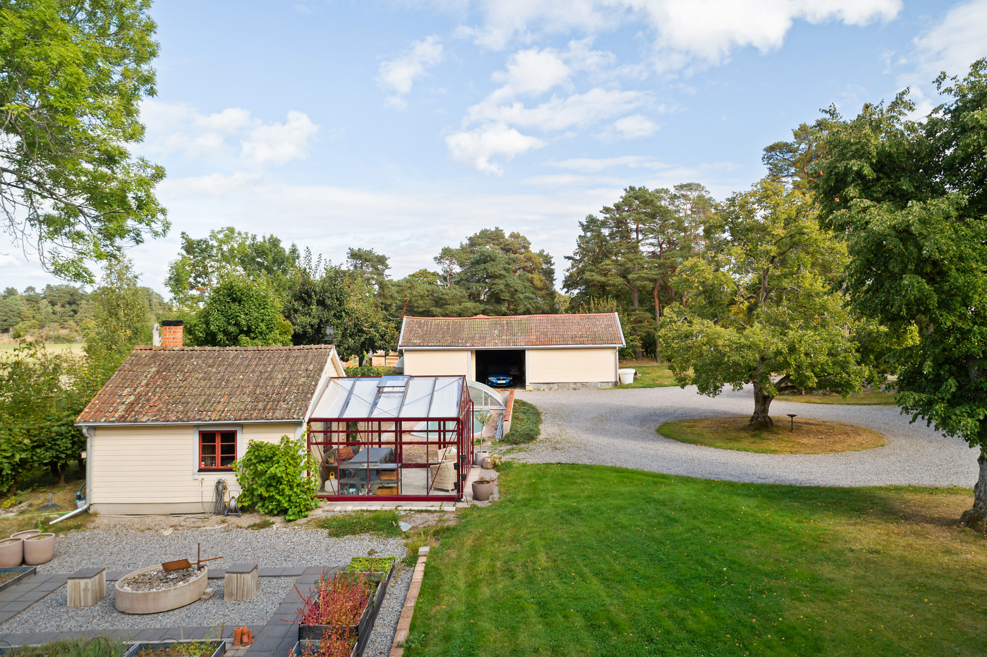 Sweden estate